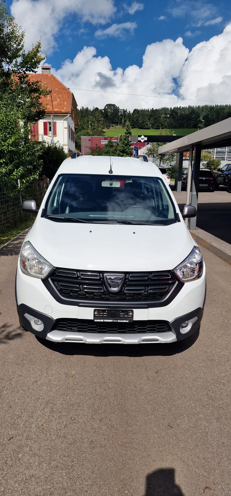 DACIA Dokker 1.2 T Stepway