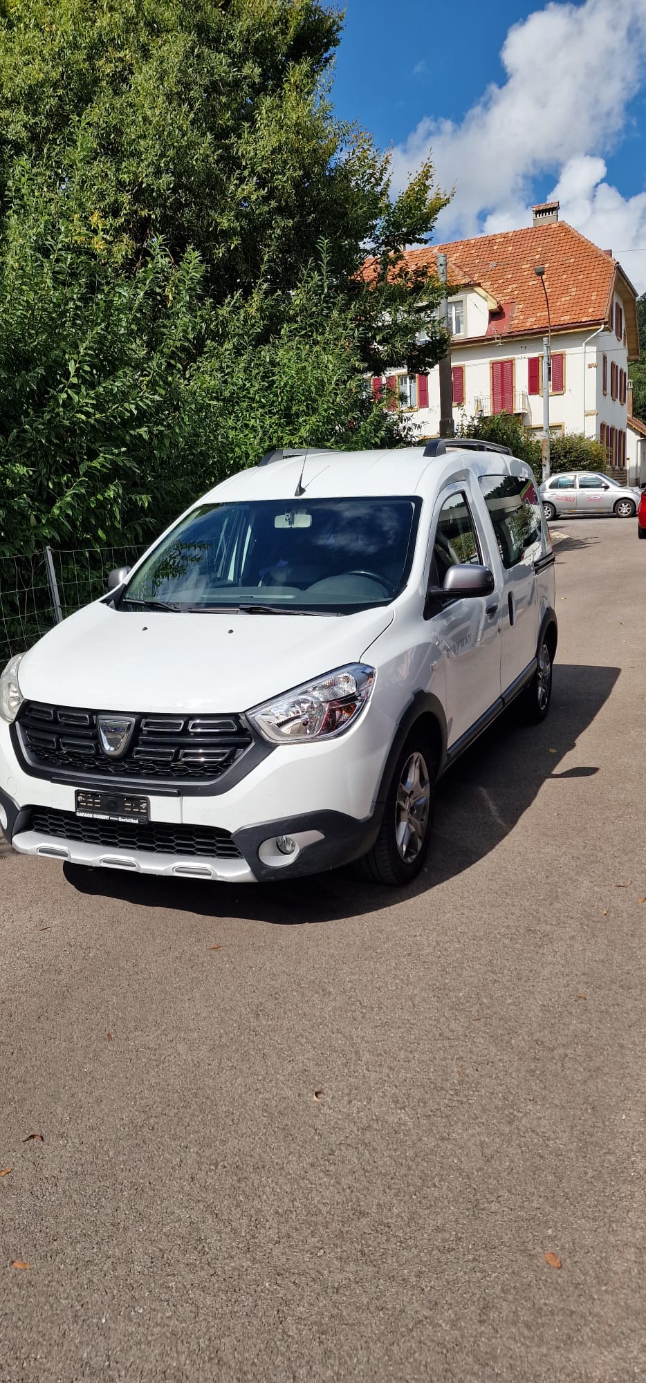 DACIA Dokker 1.2 T Stepway-image-3