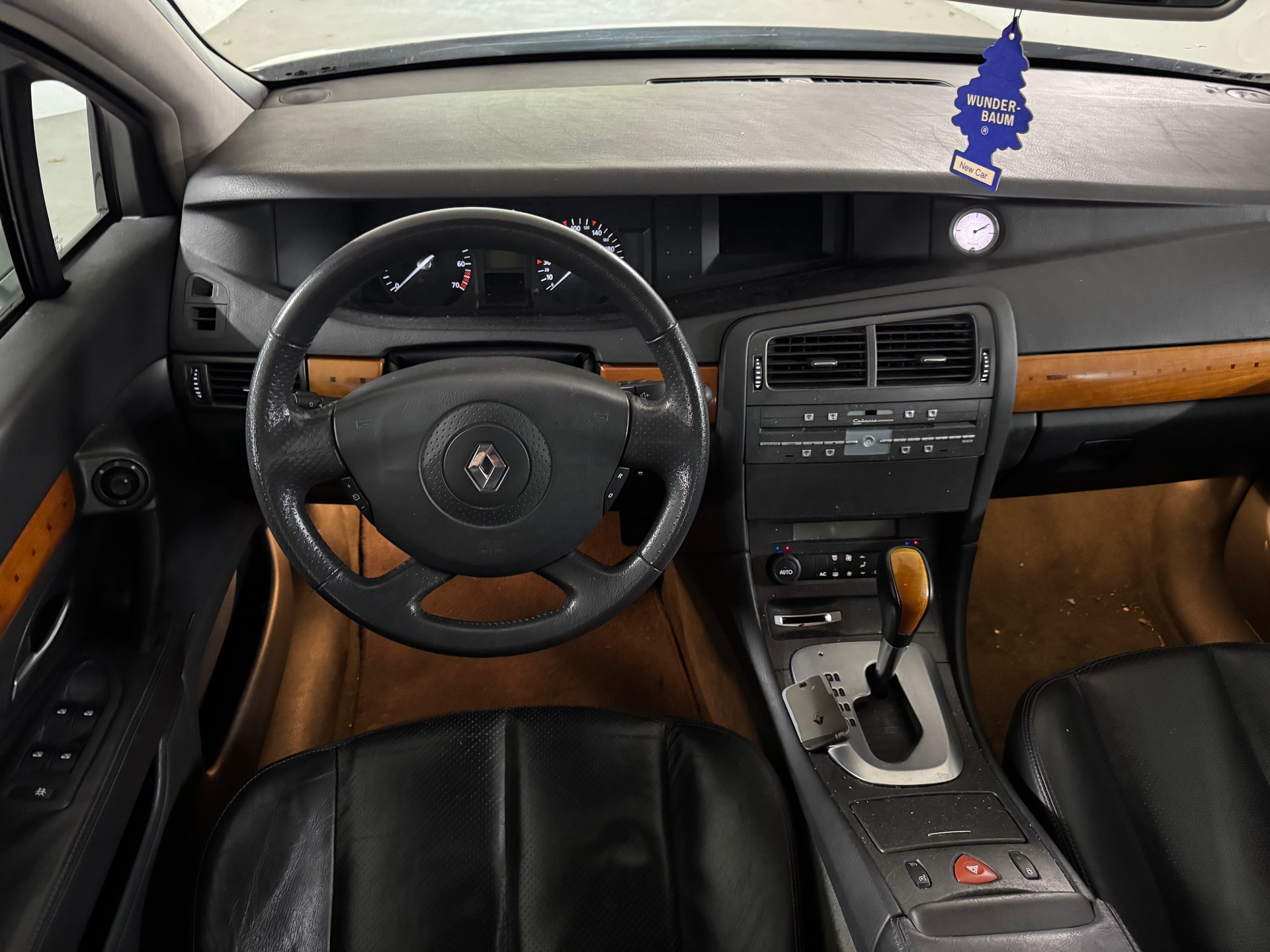 RENAULT Vel Satis 3.5 V6 Expression Automatic-image-10