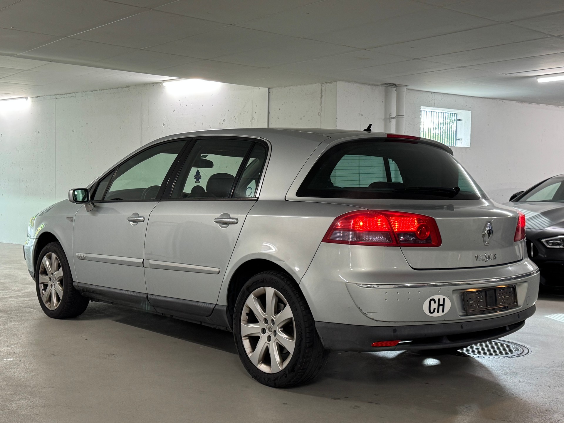 RENAULT Vel Satis 3.5 V6 Expression Automatic-image-4