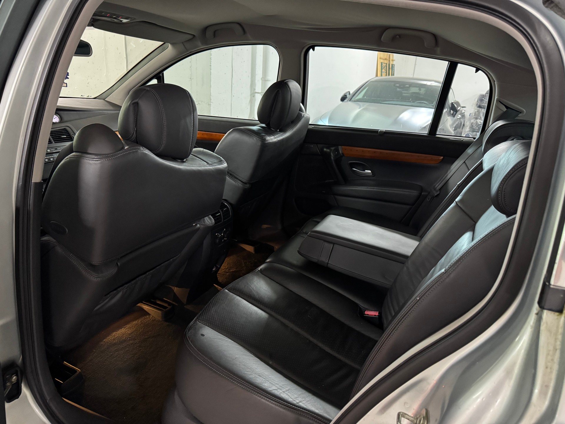 RENAULT Vel Satis 3.5 V6 Expression Automatic-image-15