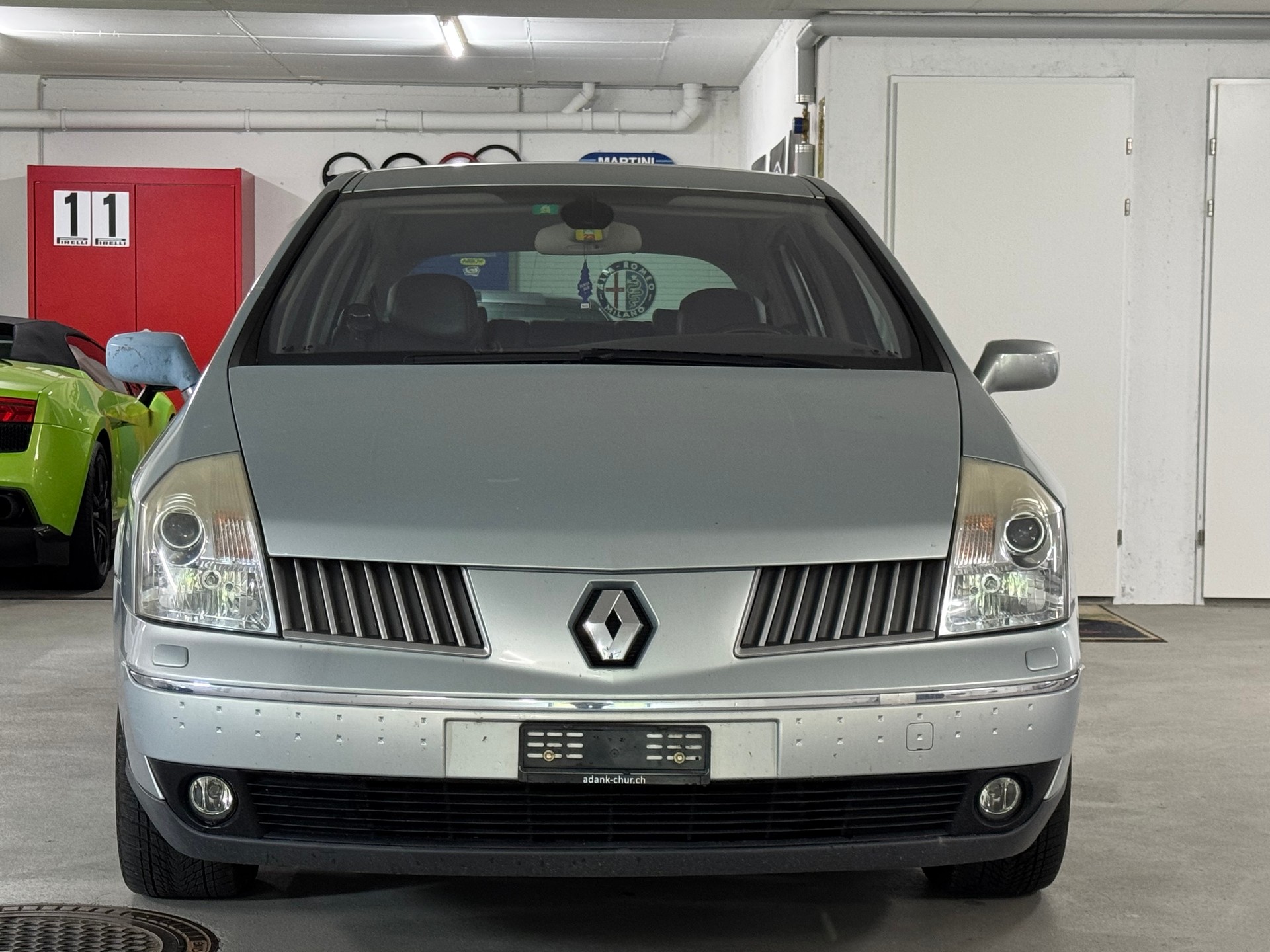 RENAULT Vel Satis 3.5 V6 Expression Automatic-image-1