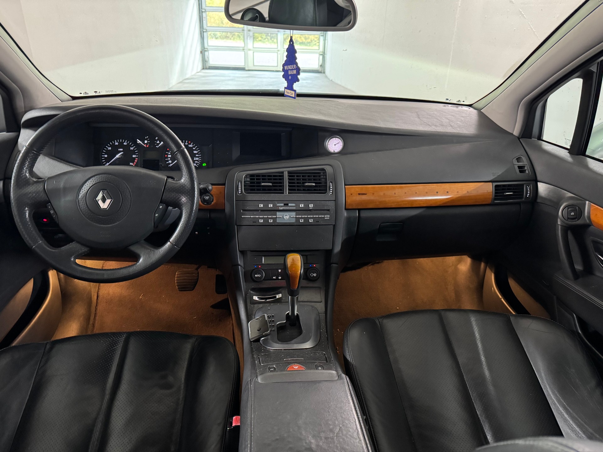RENAULT Vel Satis 3.5 V6 Expression Automatic-image-11