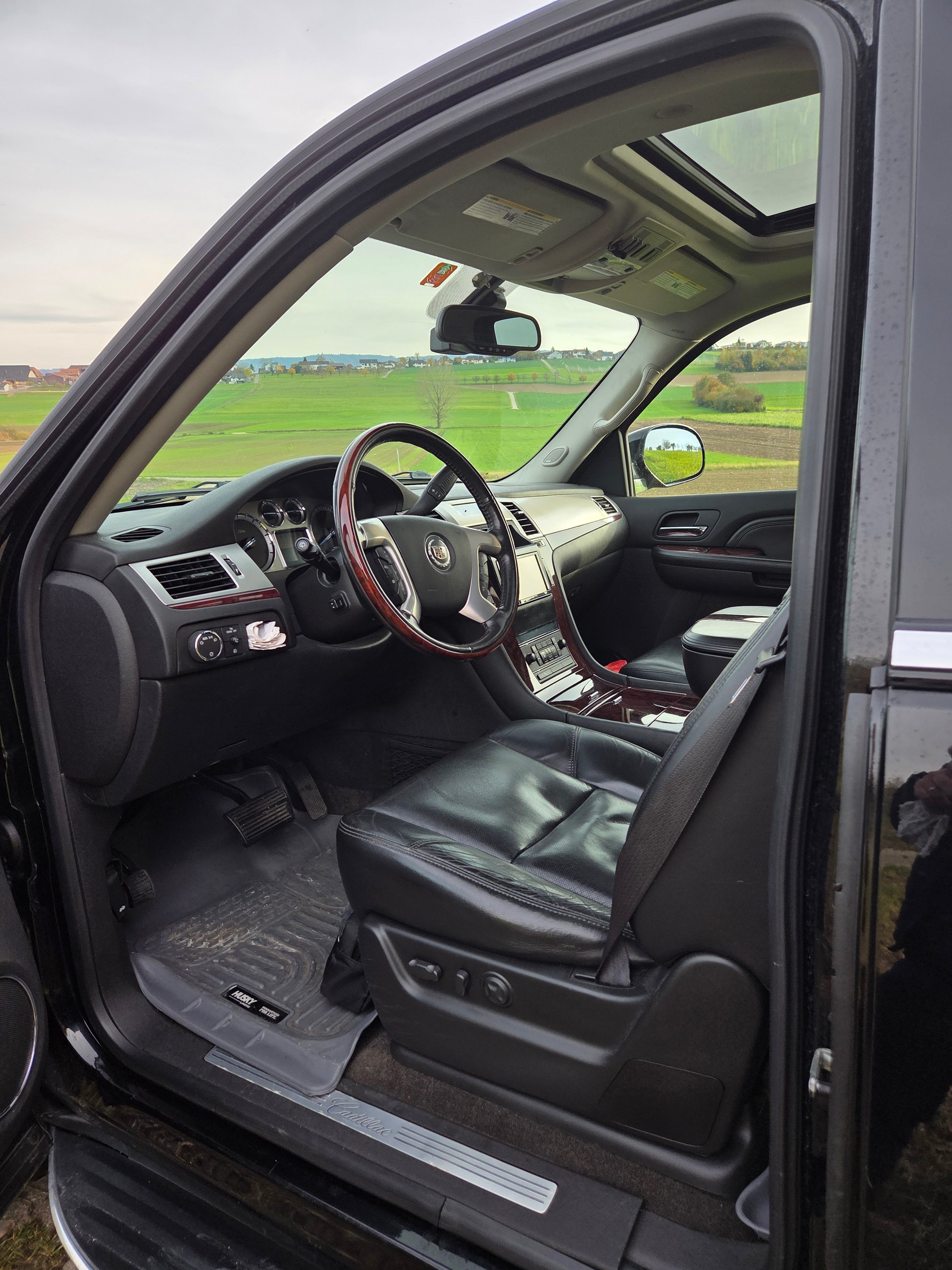 CADILLAC ESV Flexfuel (Ethanol E85)-image-4