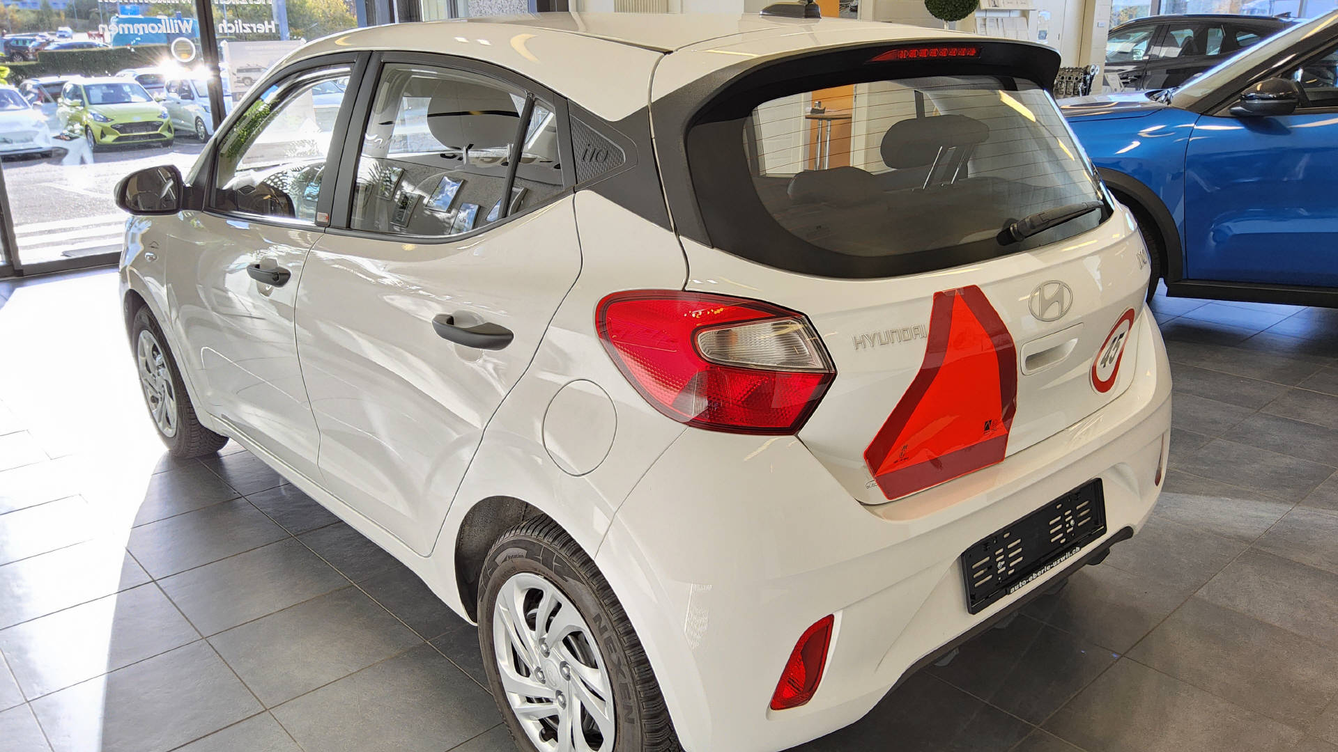 HYUNDAI i10 1.0 Pica Kat F/G 45/30 km/h-image-12