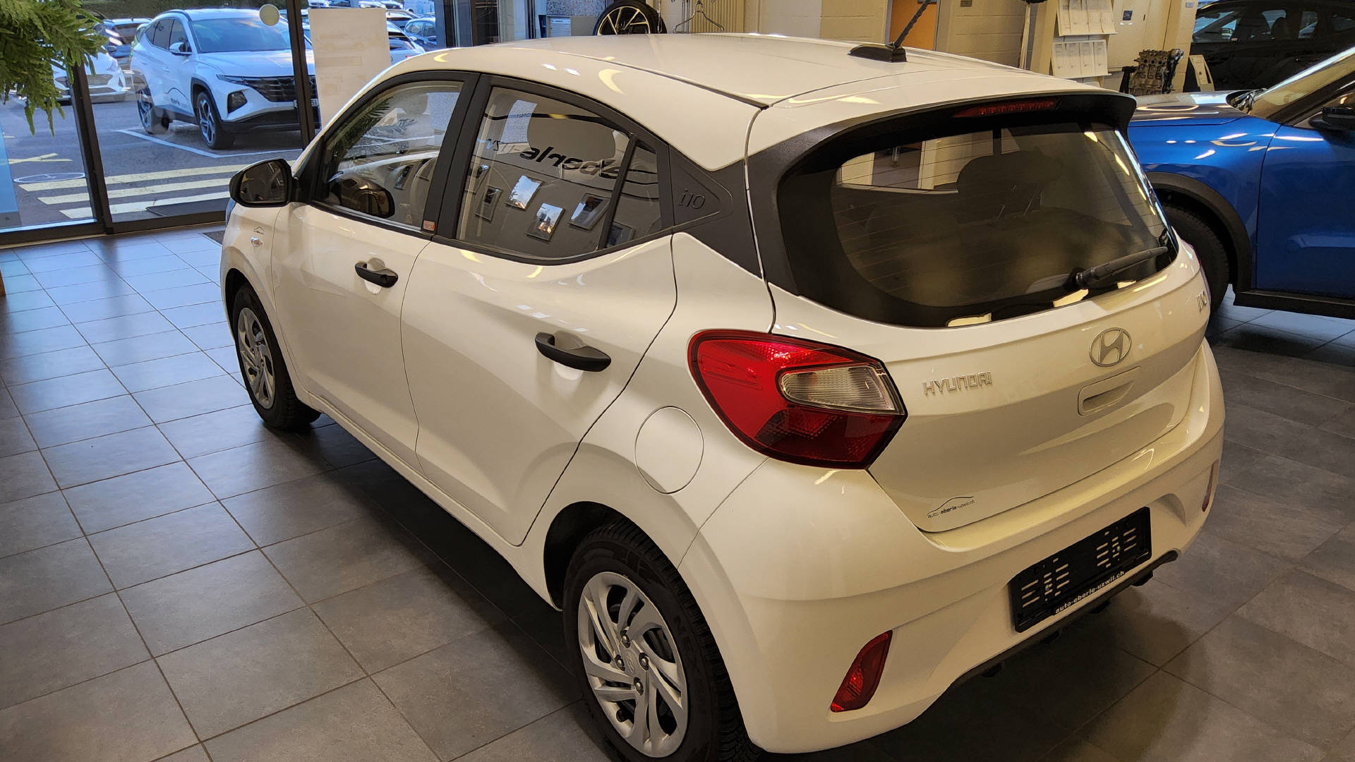 HYUNDAI i10 1.0 Pica Kat F/G 45/30 km/h-image-21