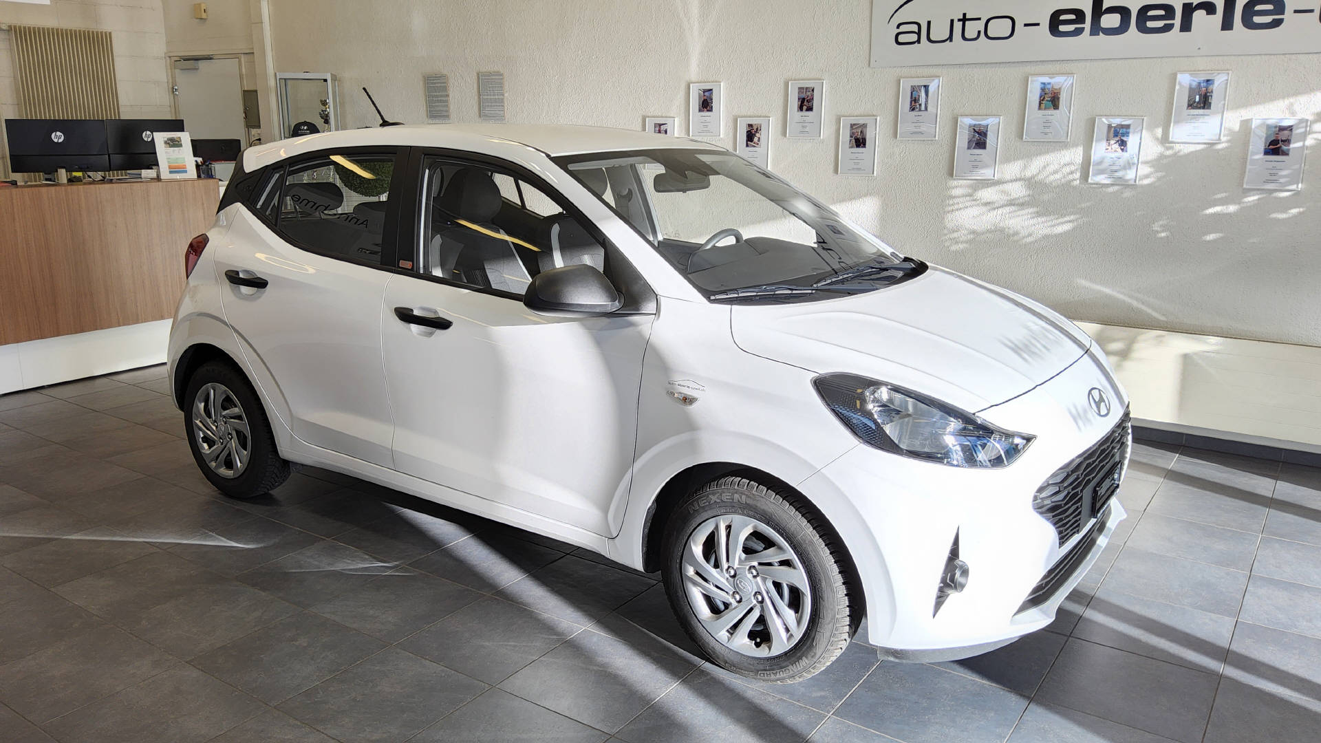 HYUNDAI i10 1.0 Pica Kat F/G 45/30 km/h-image-16