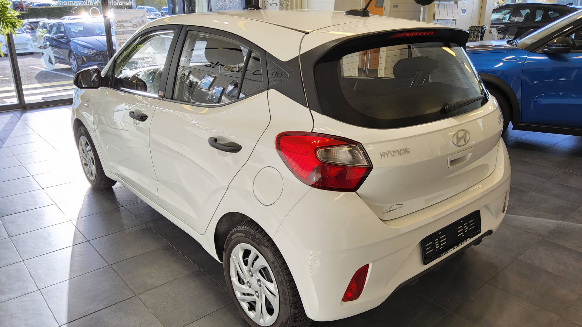 HYUNDAI i10 1.0 Pica Kat F/G 45/30 km/h-image-14