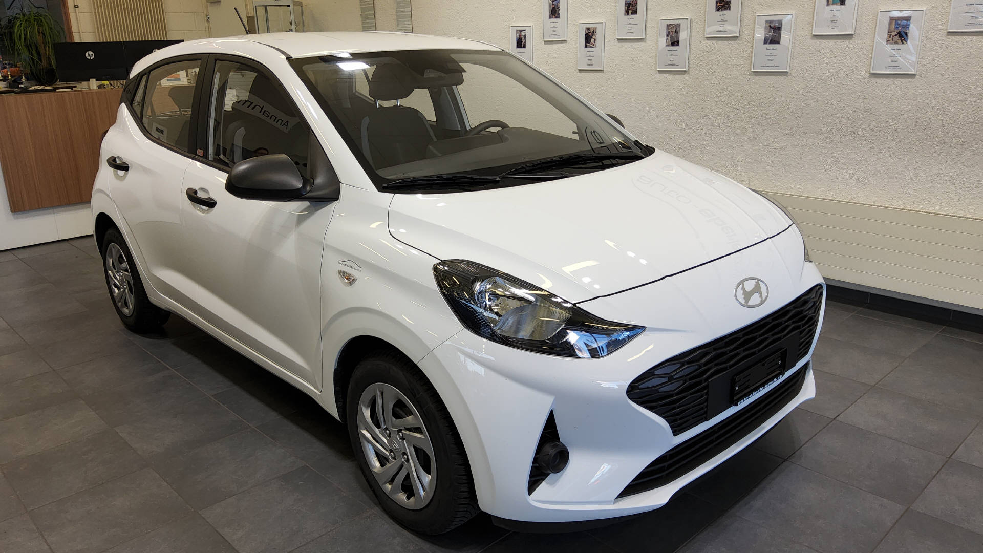 HYUNDAI i10 1.0 Pica Kat F/G 45/30 km/h-image-22