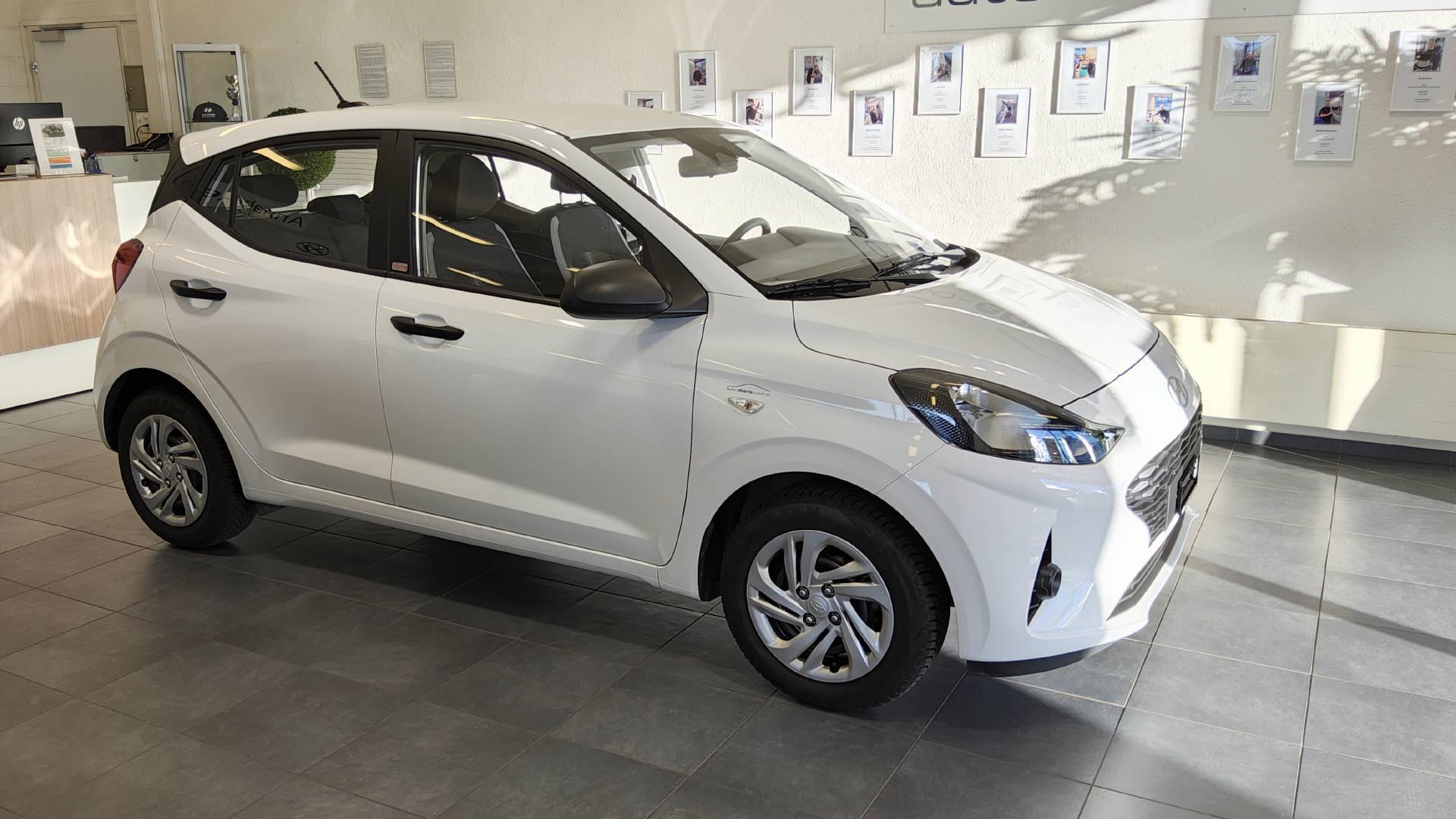 HYUNDAI i10 1.0 Pica Kat F/G 45/30 km/h-image-17