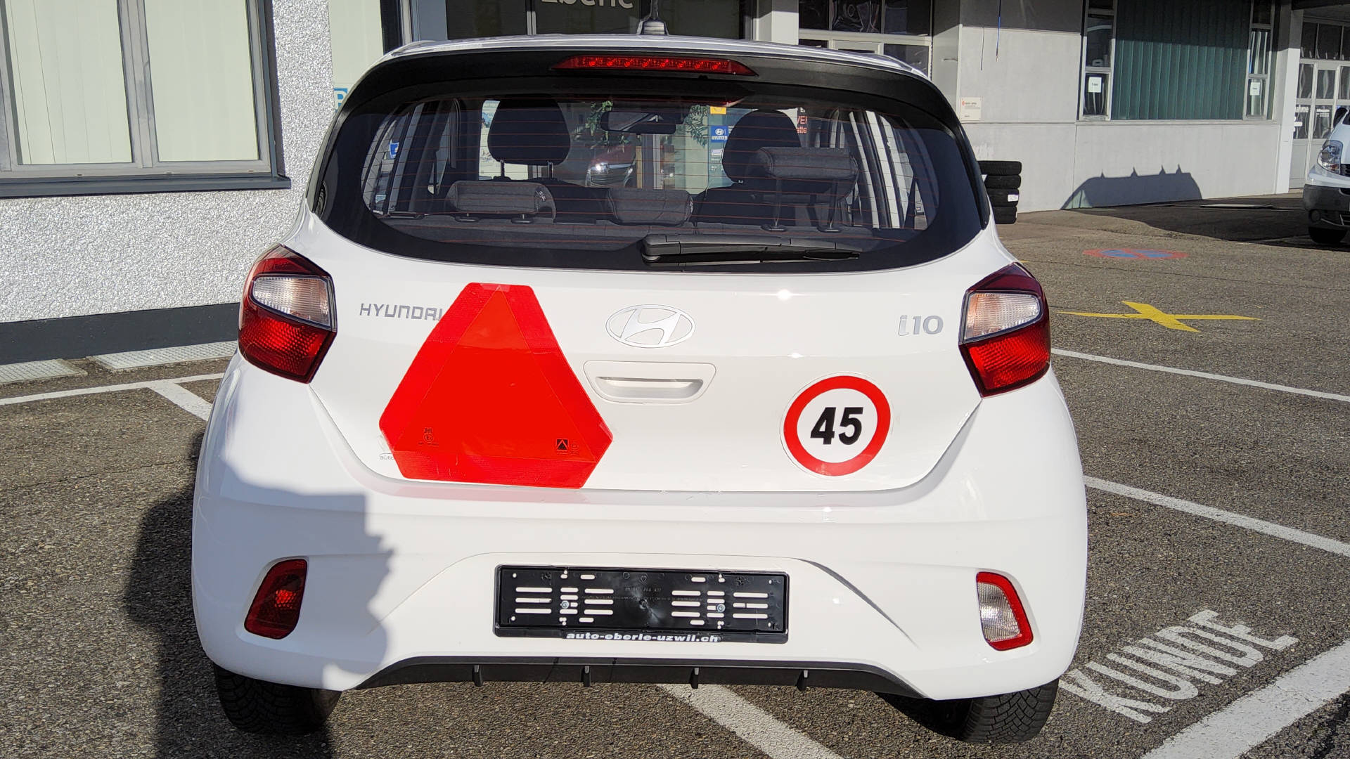 HYUNDAI i10 1.0 Pica Kat F/G 45/30 km/h