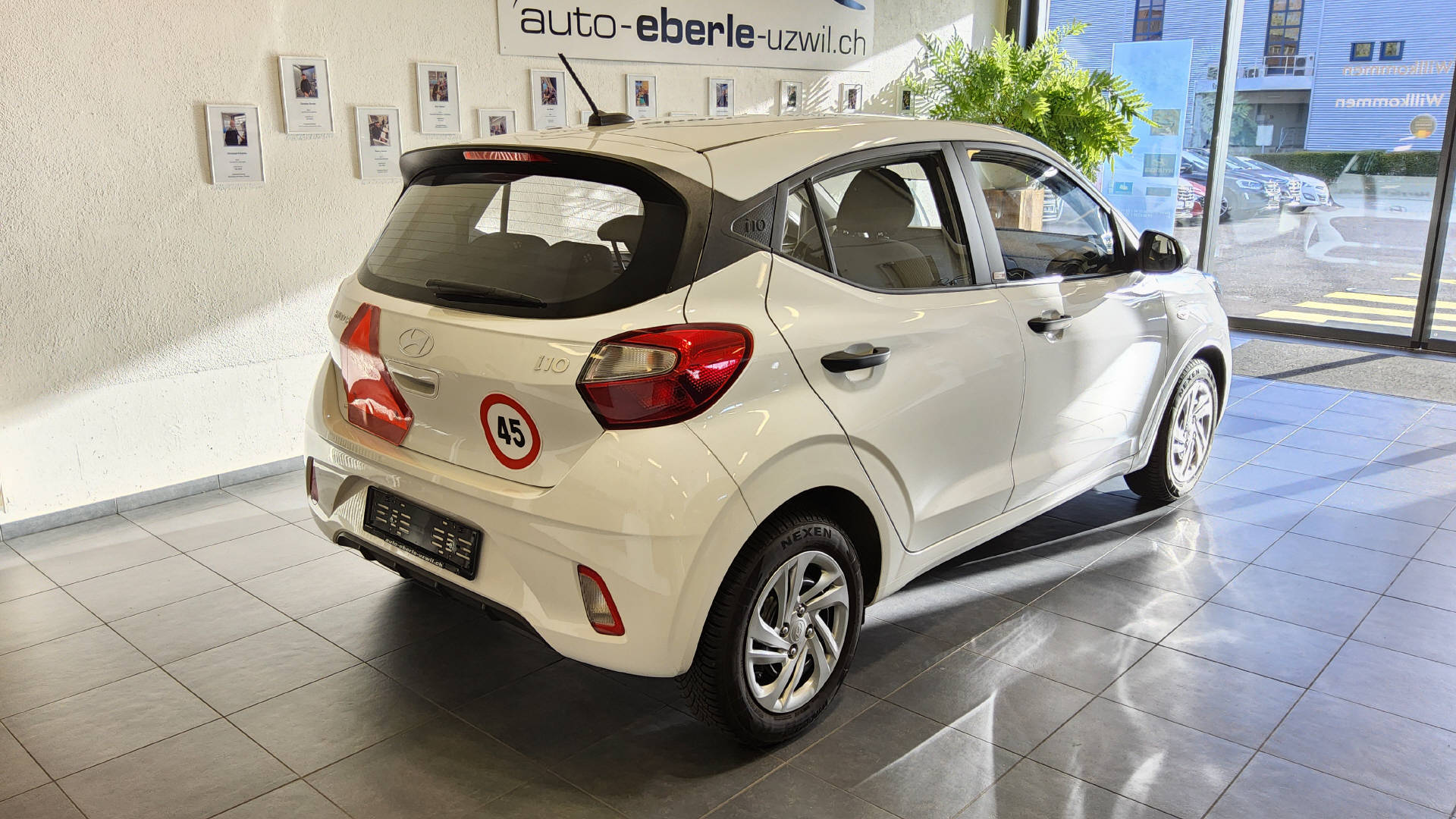 HYUNDAI i10 1.0 Pica Kat F/G 45/30 km/h-image-11