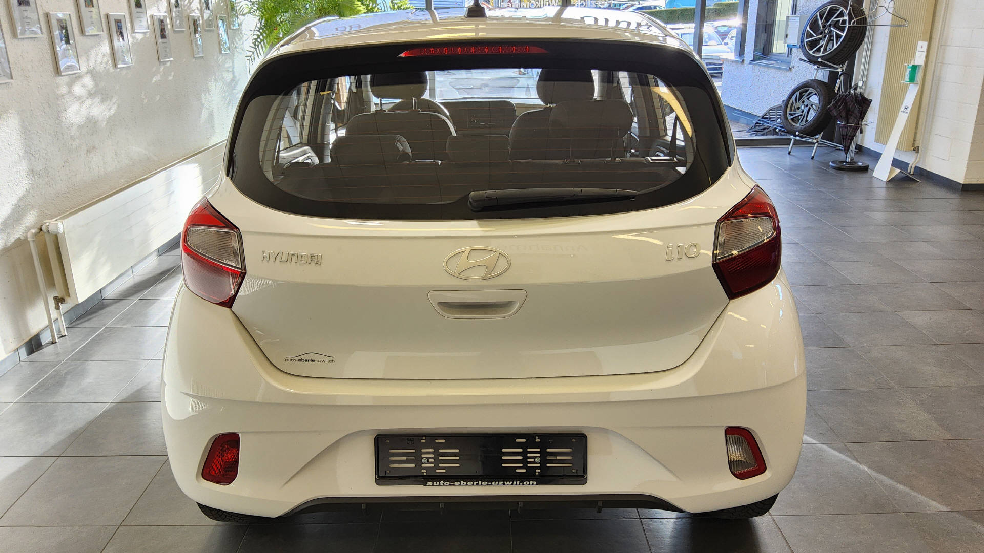 HYUNDAI i10 1.0 Pica Kat F/G 45/30 km/h-image-13