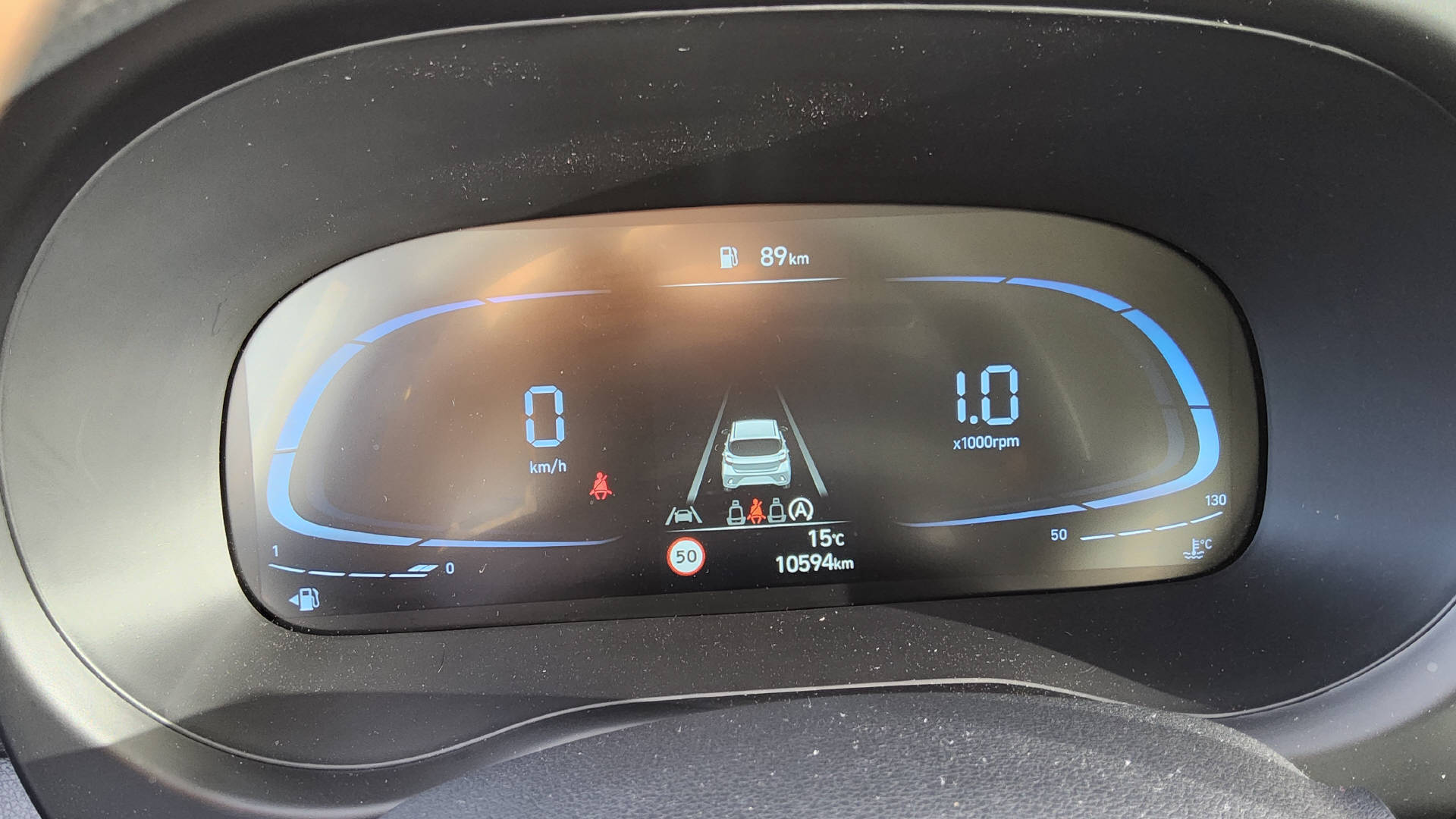 HYUNDAI i10 1.0 Pica Kat F/G 45/30 km/h-image-4
