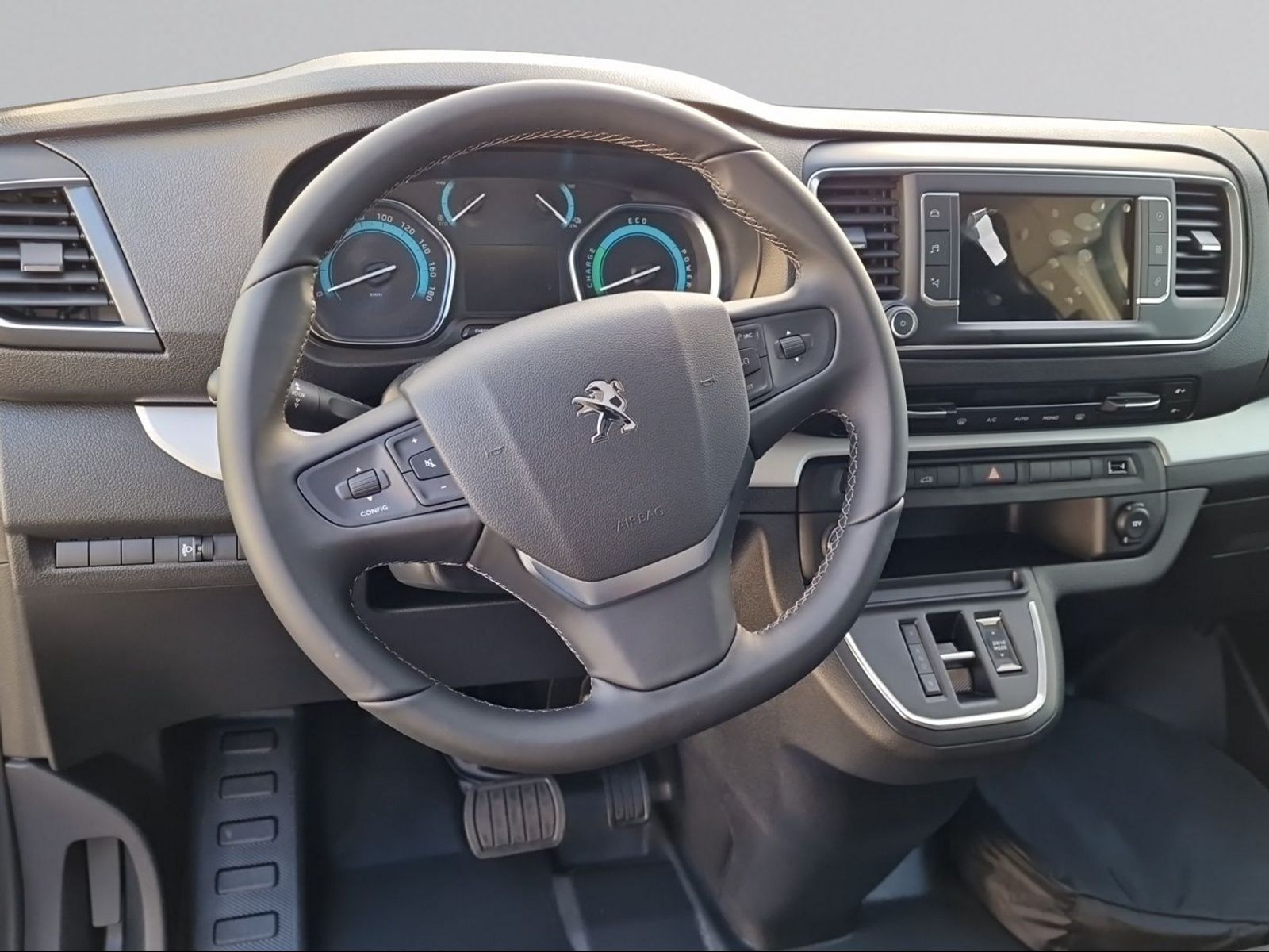 PEUGEOT e-Expert Kaw. Standard 75 kWh-image-10
