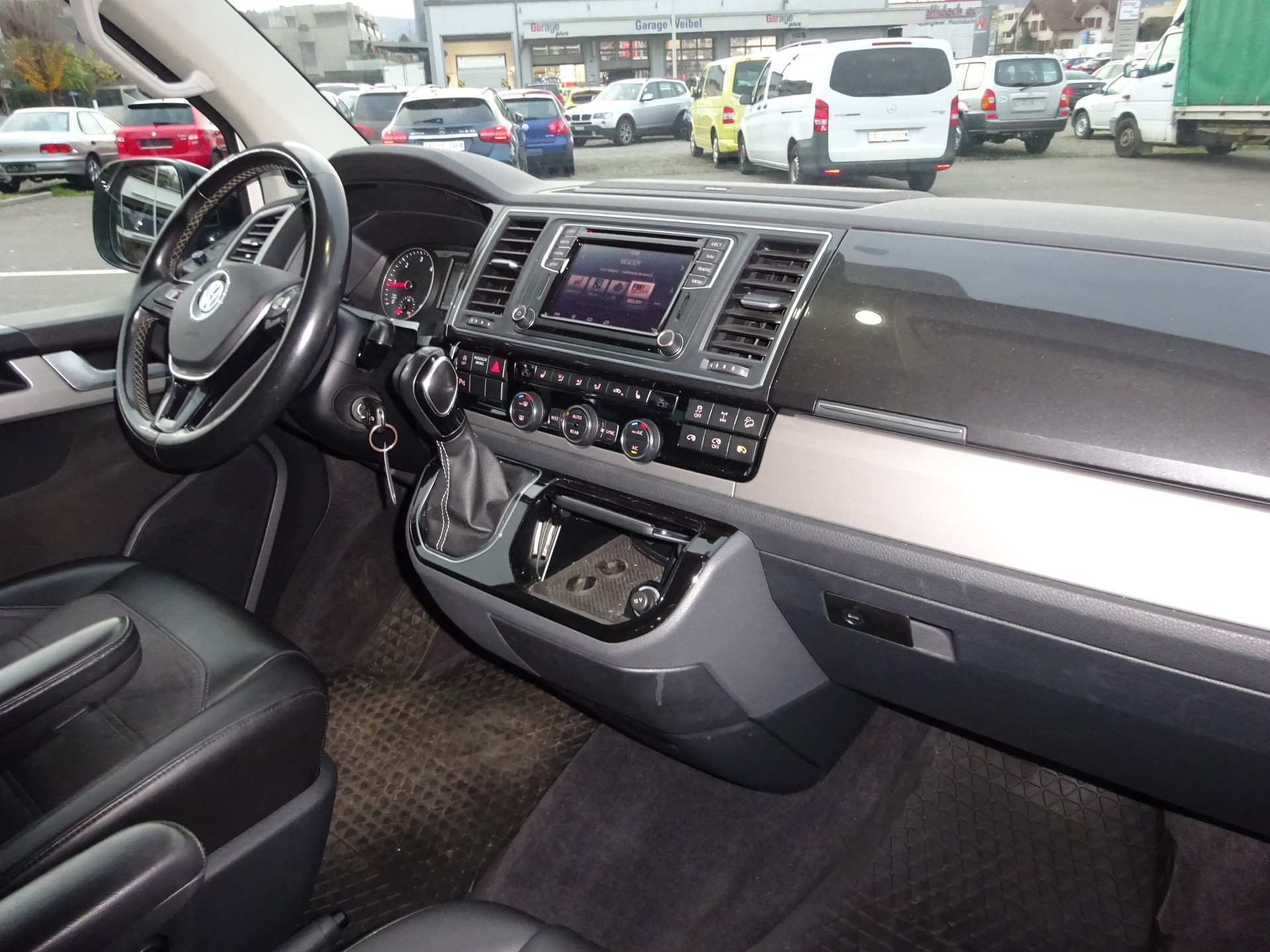 VW T6 Multivan 2.0 Bi-TDI Comfort. Gen. Six 4Mot. DSG-image-6