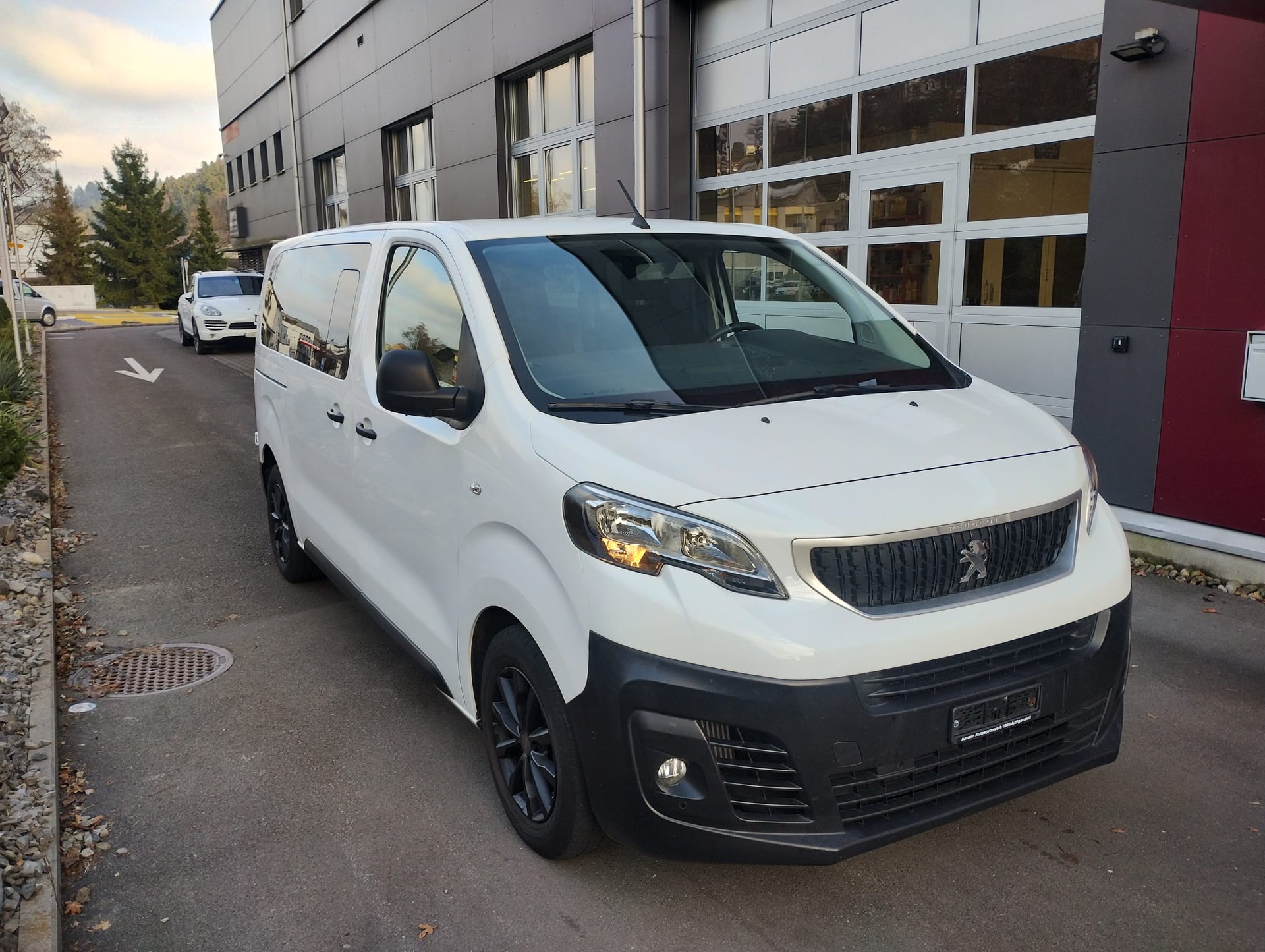 PEUGEOT Expert 2.0 BlueHDi 150 S&S Standard