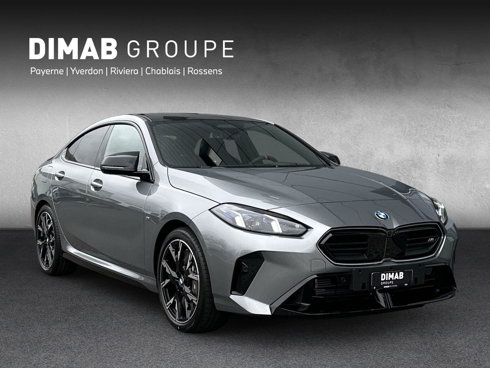 BMW M235 xDrive Gran Coupé M Sport Pro-image-6