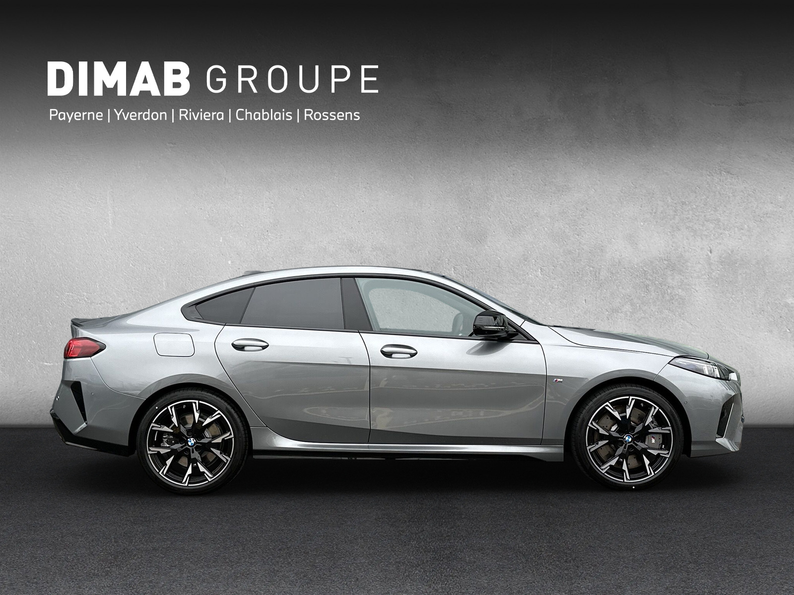 BMW M235 xDrive Gran Coupé M Sport Pro-image-5