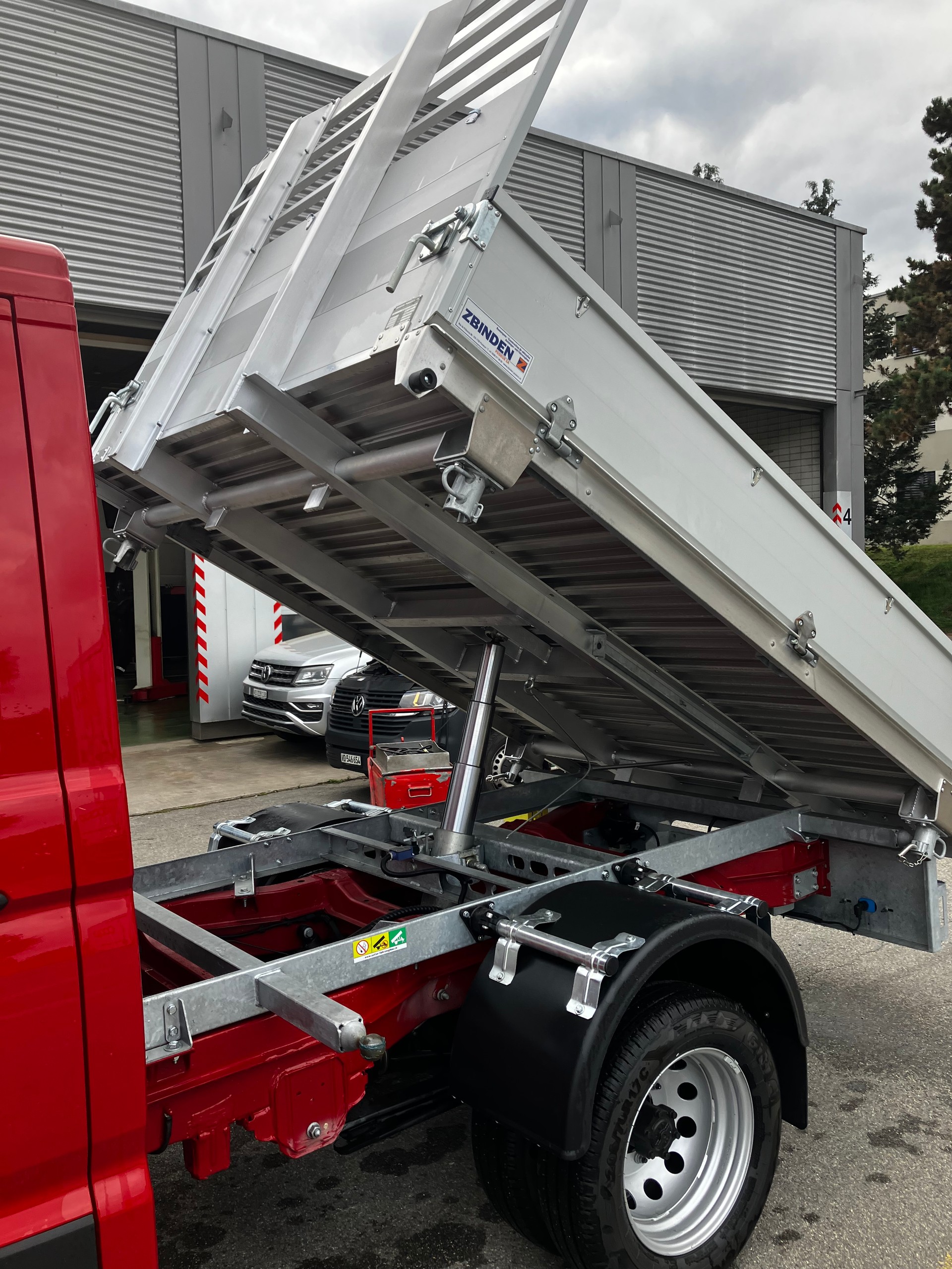 VW Crafter 50 2.0 BiTDI L3 DB / RJ HD A-image-3