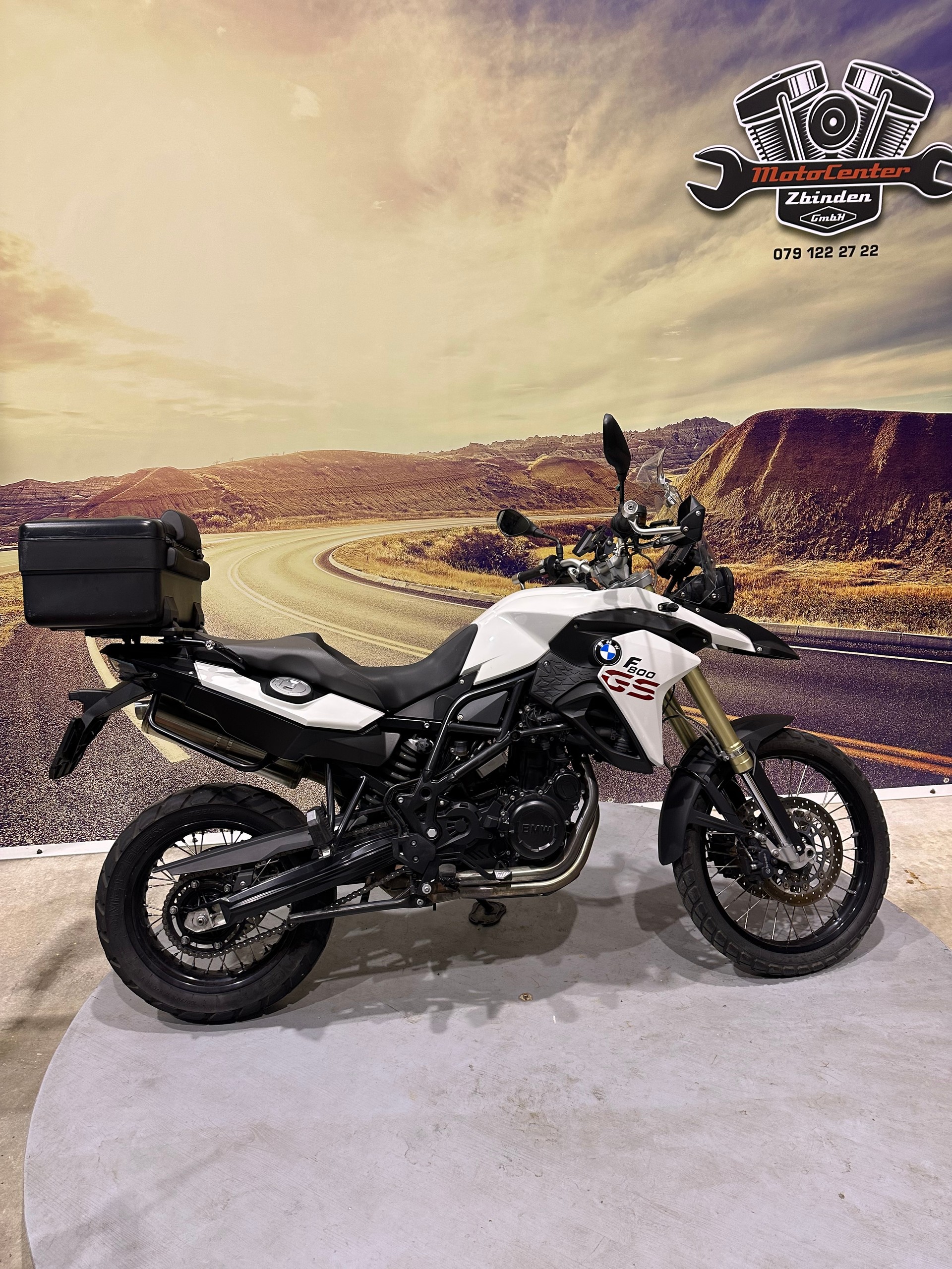 BMW F 800 GS ABS-image-0