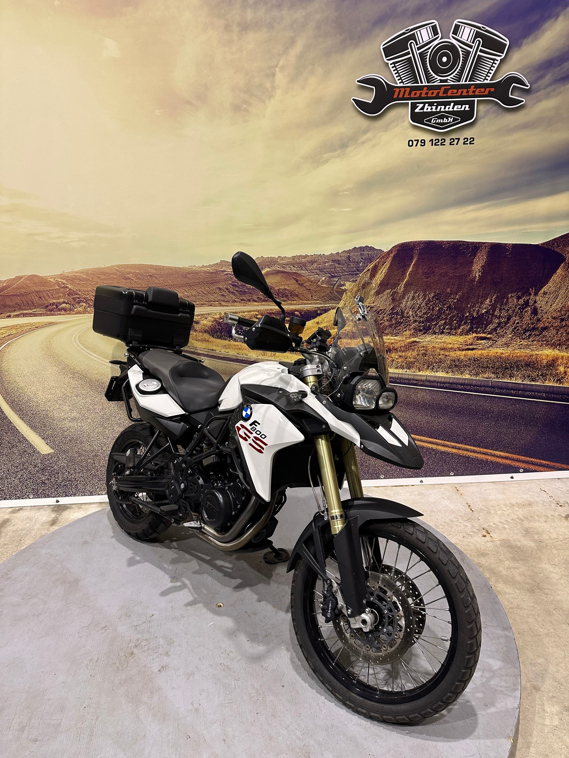 BMW F 800 GS ABS-image-1