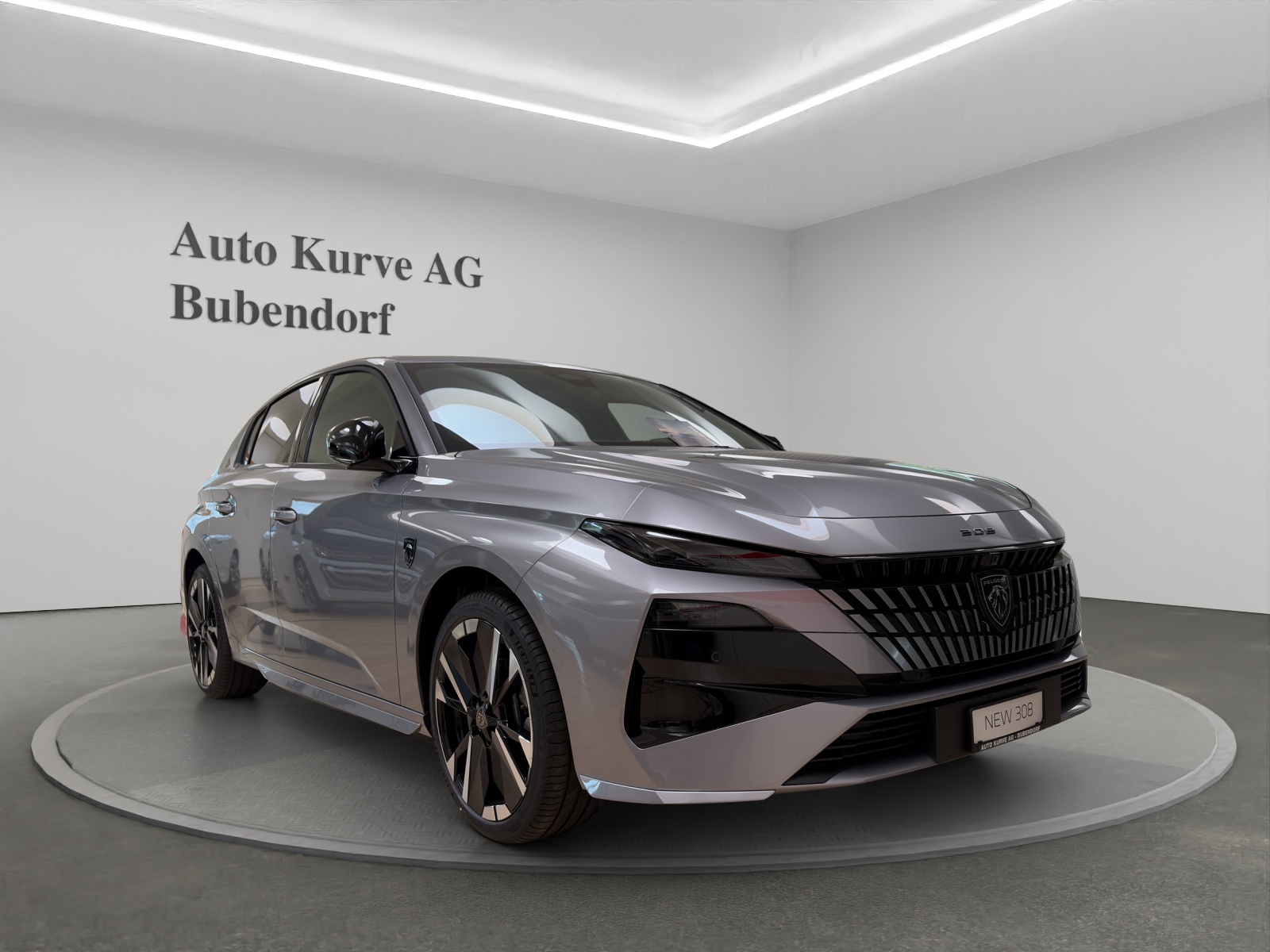 PEUGEOT 308 1.2 Hybrid GT