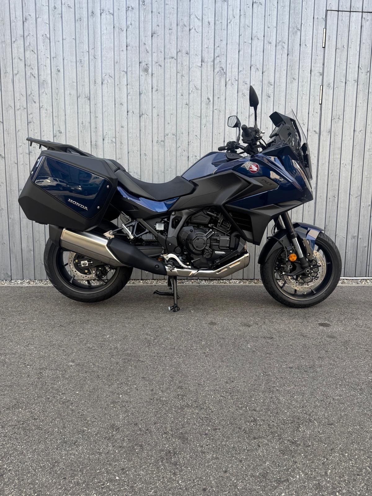 HONDA NT 1100 DCT