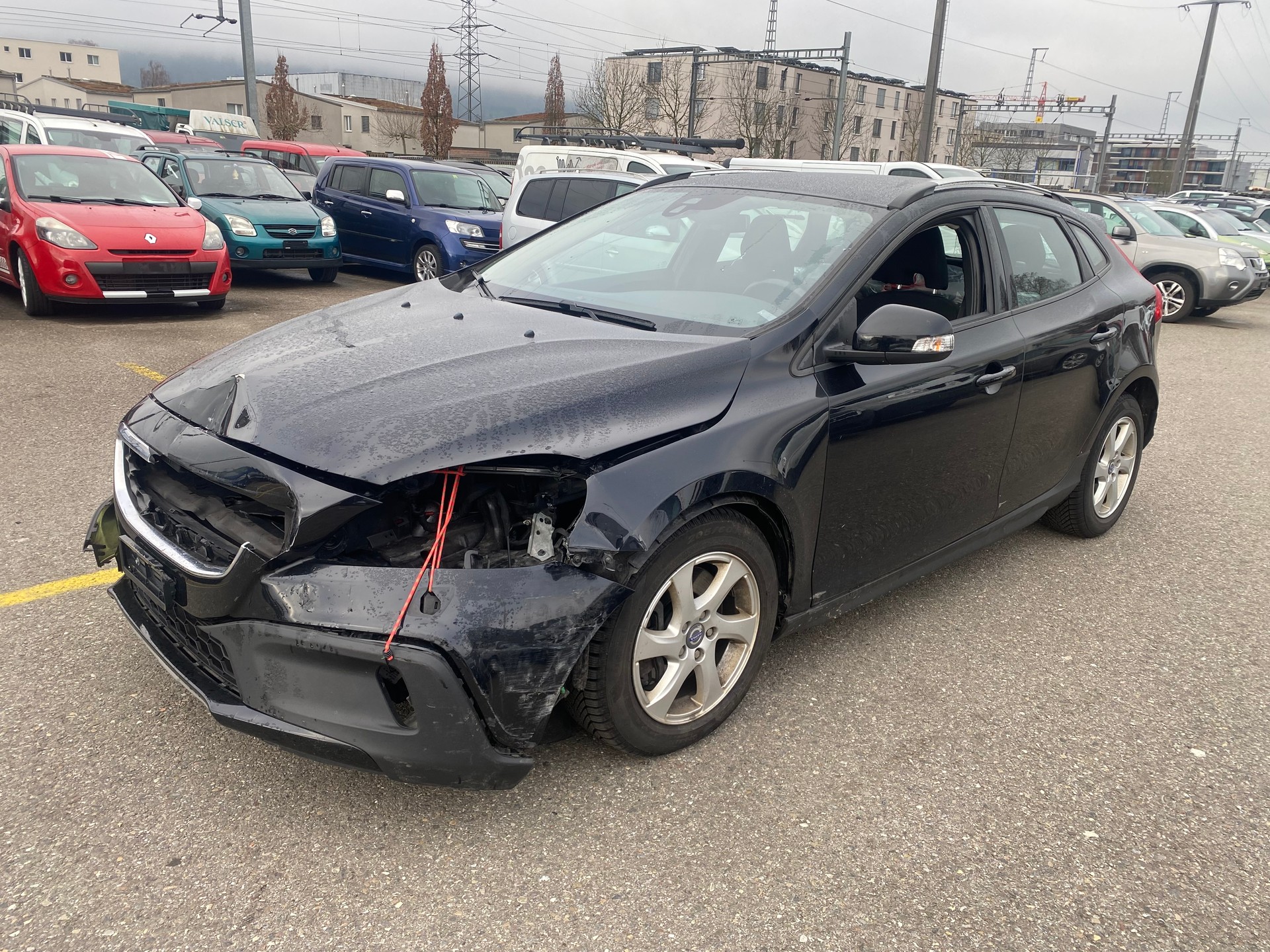 VOLVO V40 Cross Country D3 OceanRace Geartronic