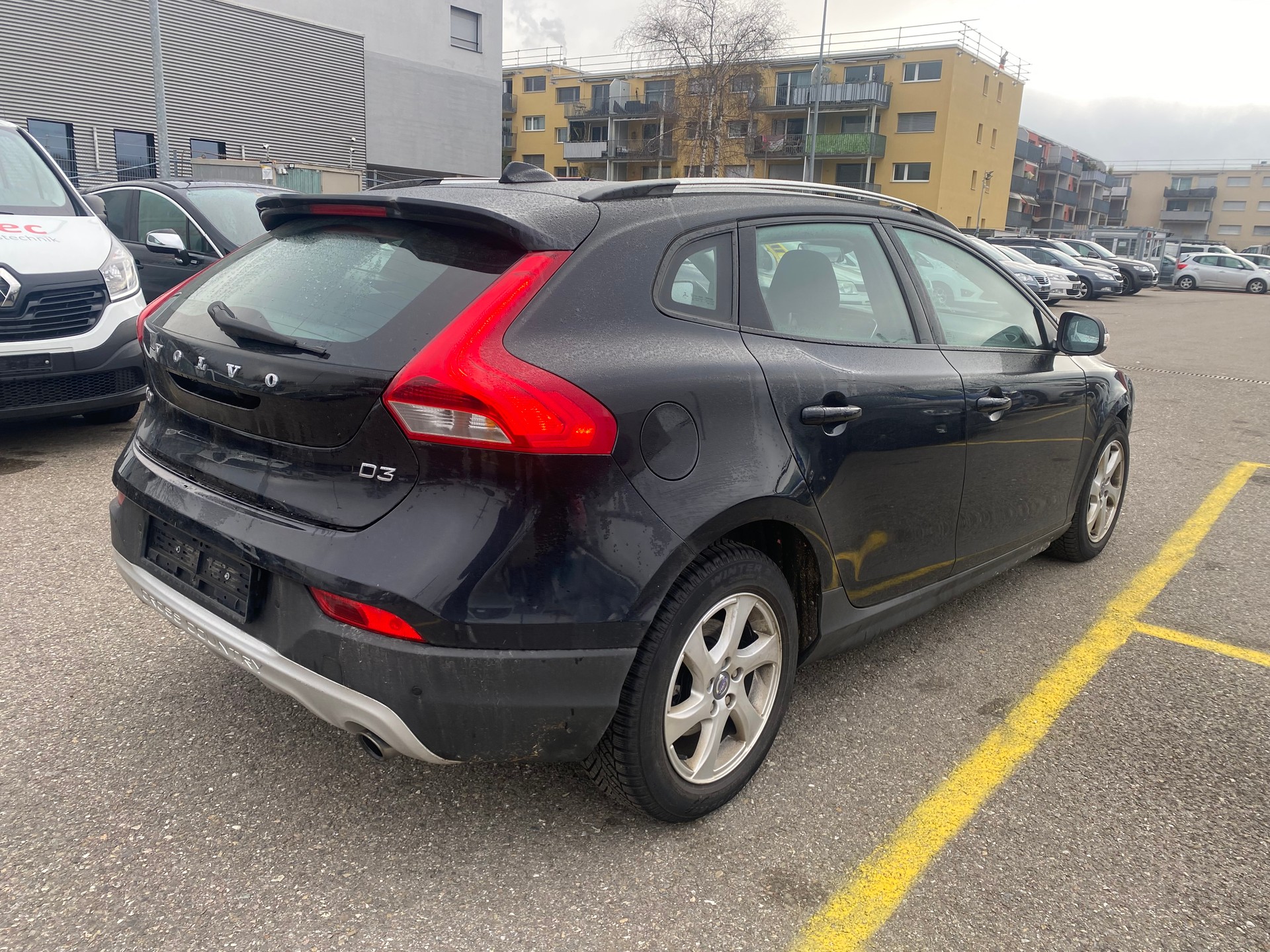 VOLVO V40 Cross Country D3 OceanRace Geartronic-image-6