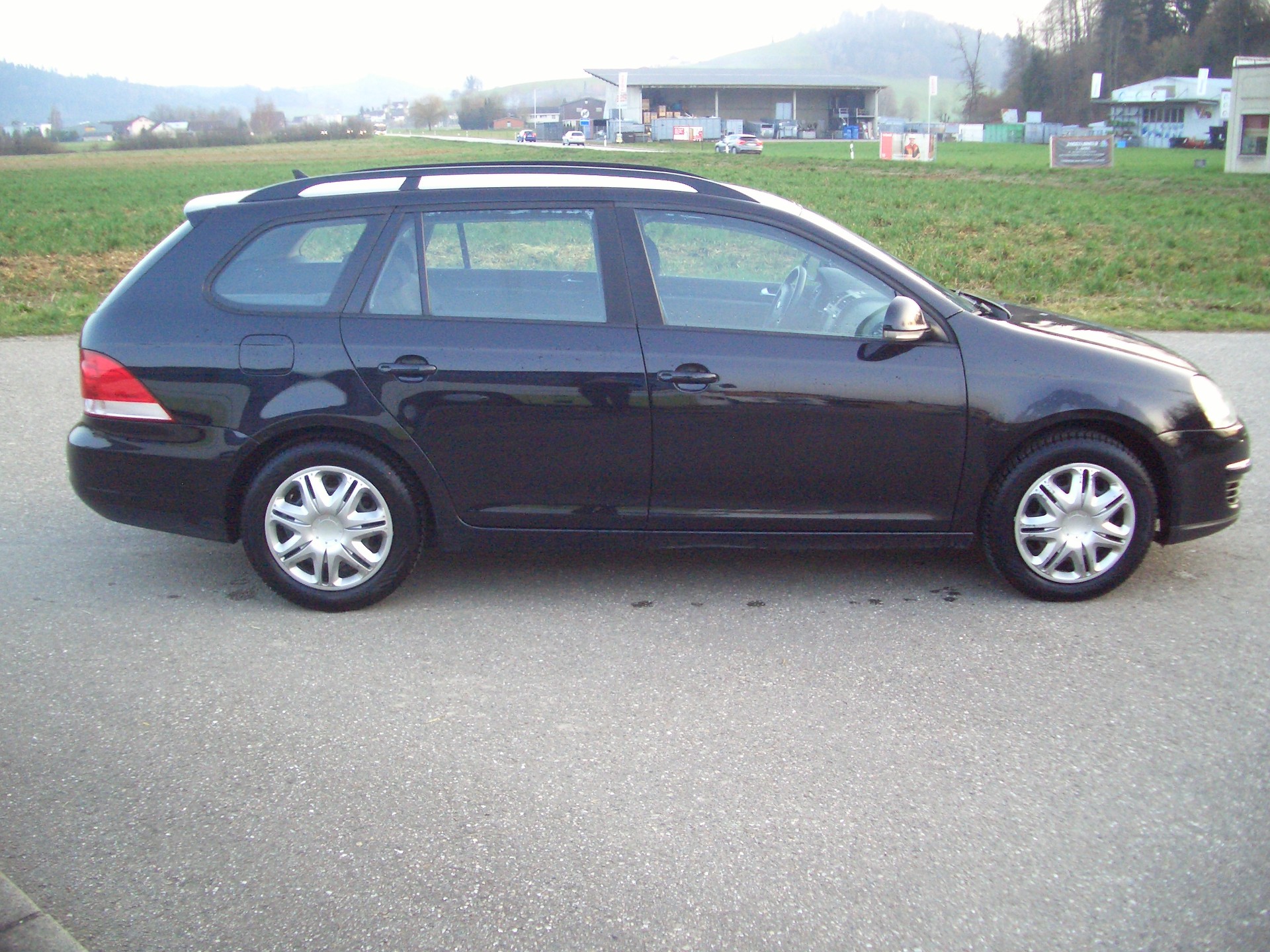 VW Golf Variant 1.4 TSI Trendline-image-7