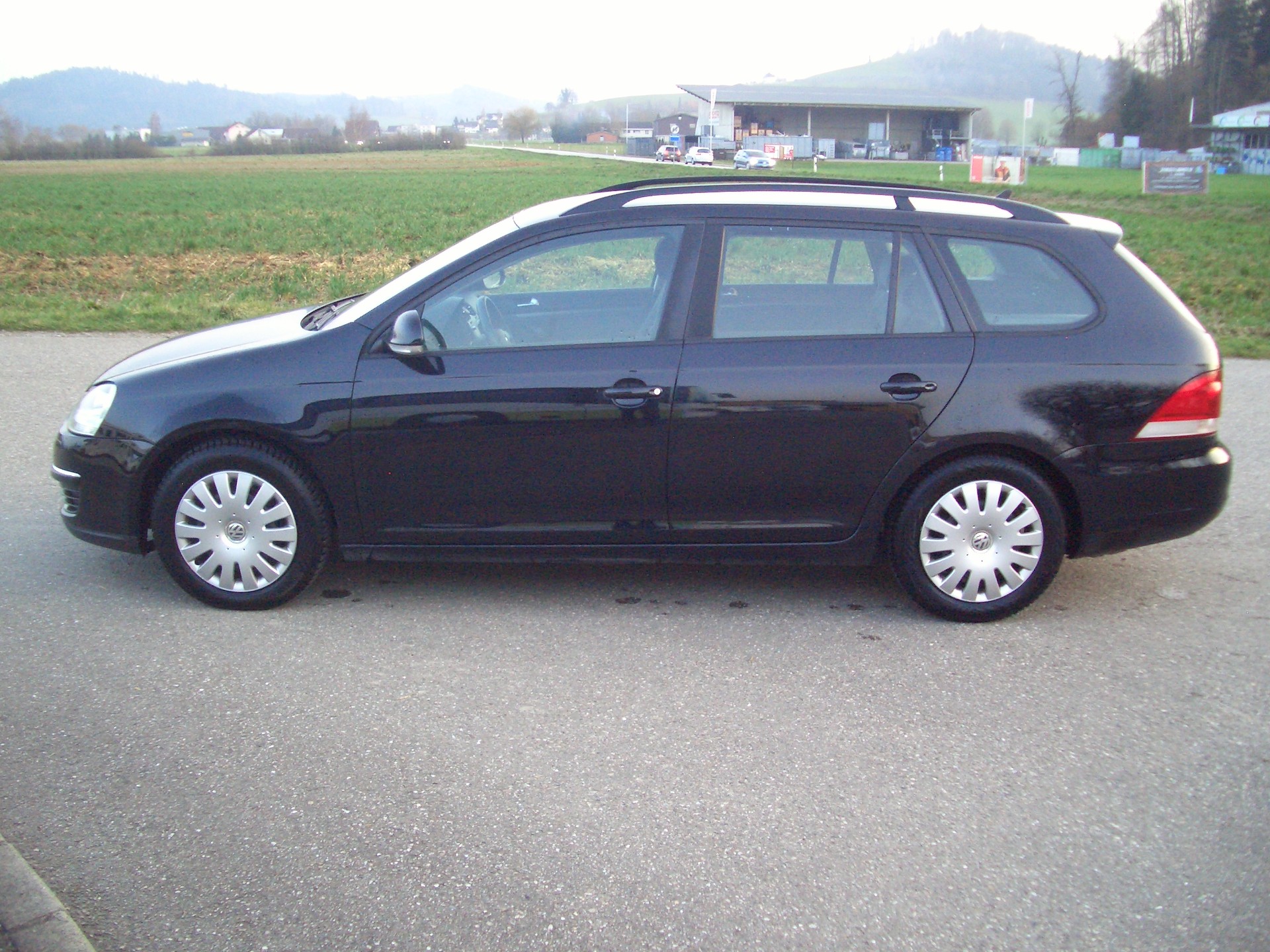VW Golf Variant 1.4 TSI Trendline-image-8