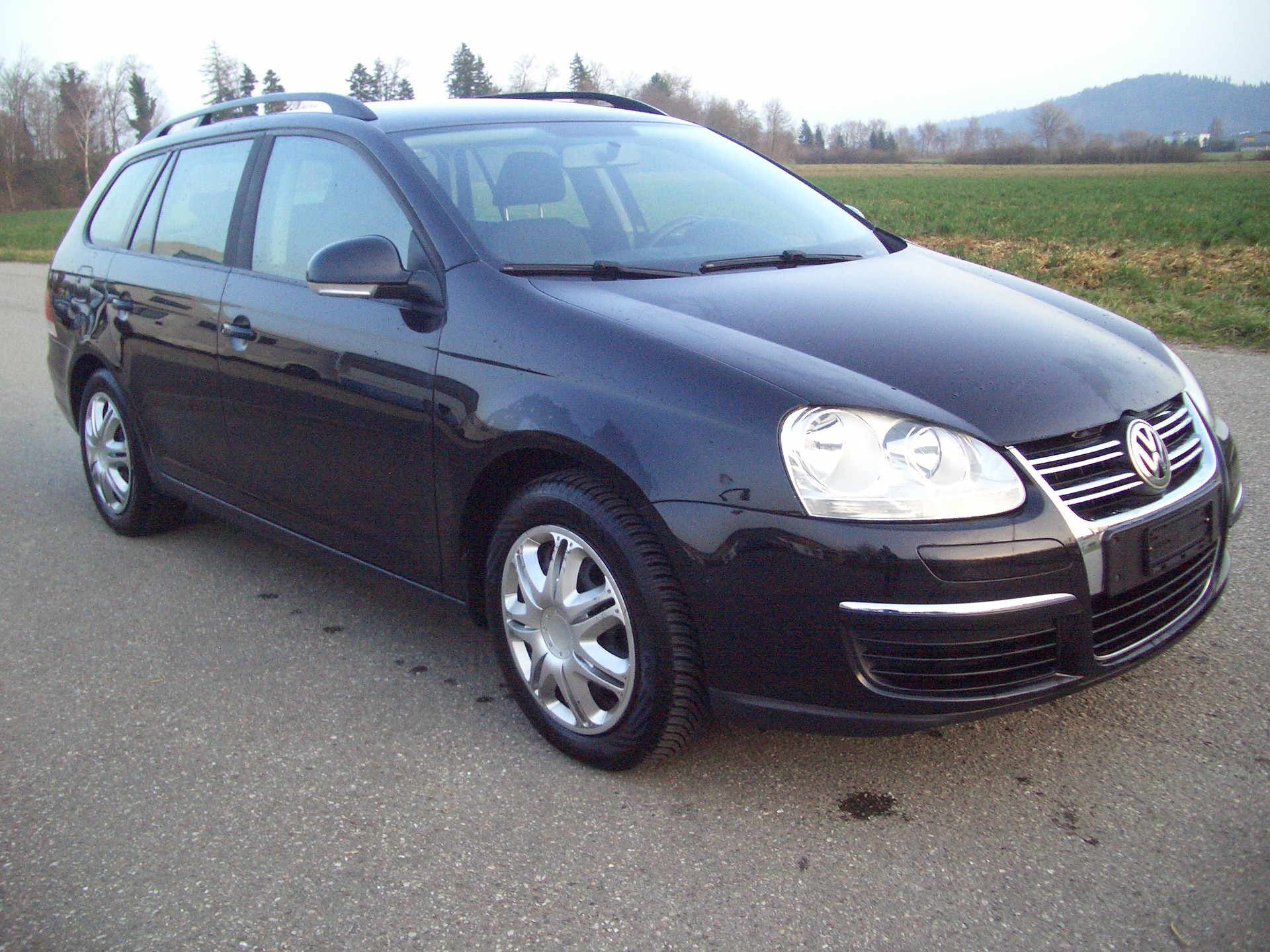 VW Golf Variant 1.4 TSI Trendline