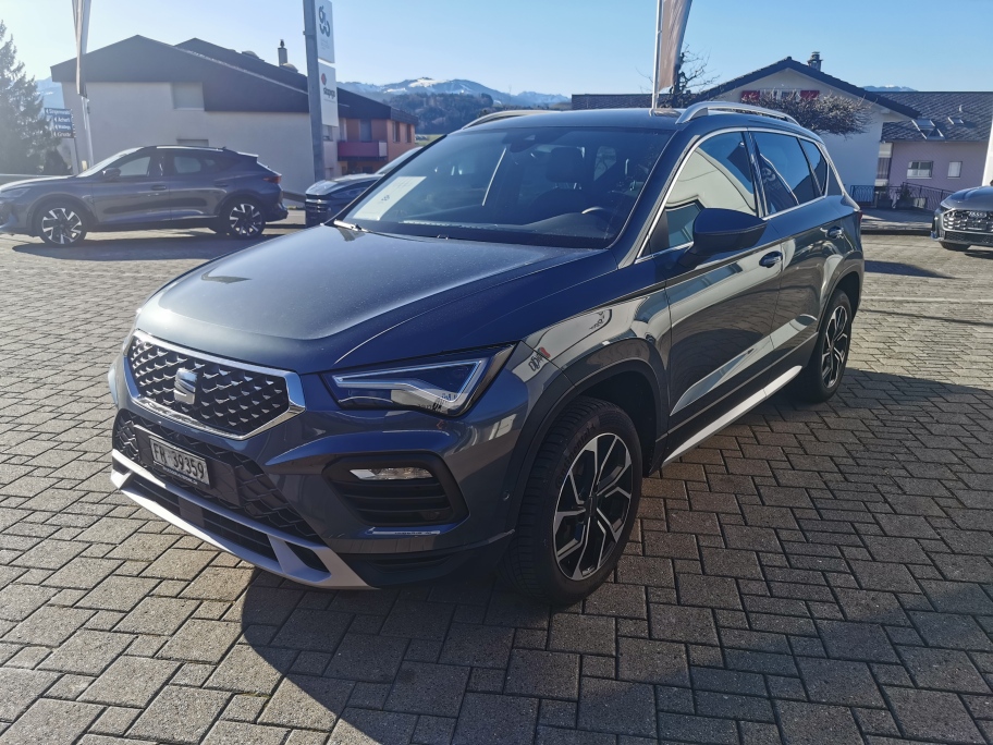 SEAT Ateca 1.5 TSI Xperience DSG-image-2