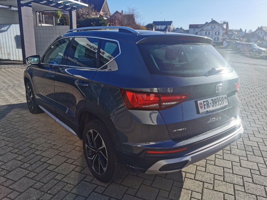 SEAT Ateca 1.5 TSI Xperience DSG-image-3