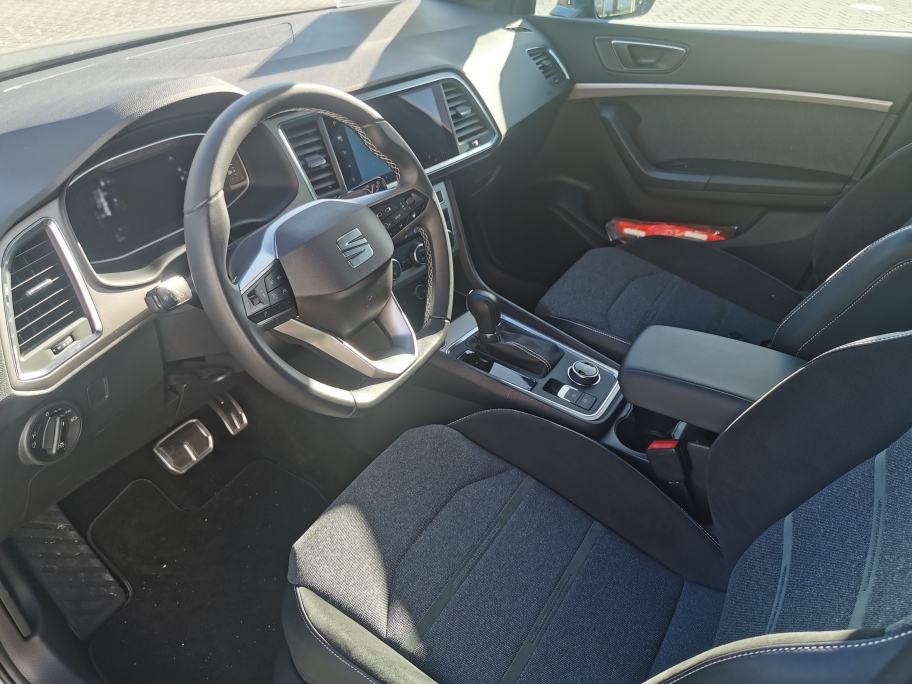 SEAT Ateca 1.5 TSI Xperience DSG-image-4