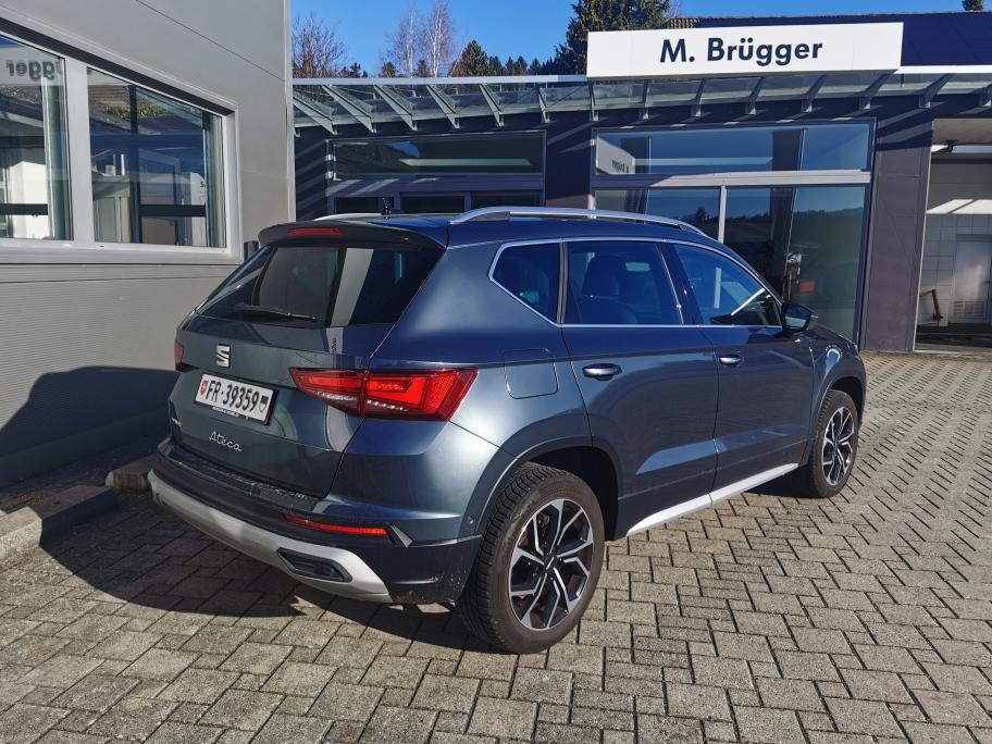 SEAT Ateca 1.5 TSI Xperience DSG-image-1