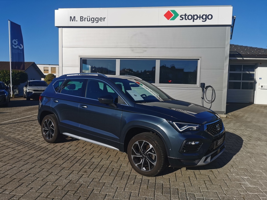 SEAT Ateca 1.5 TSI Xperience DSG