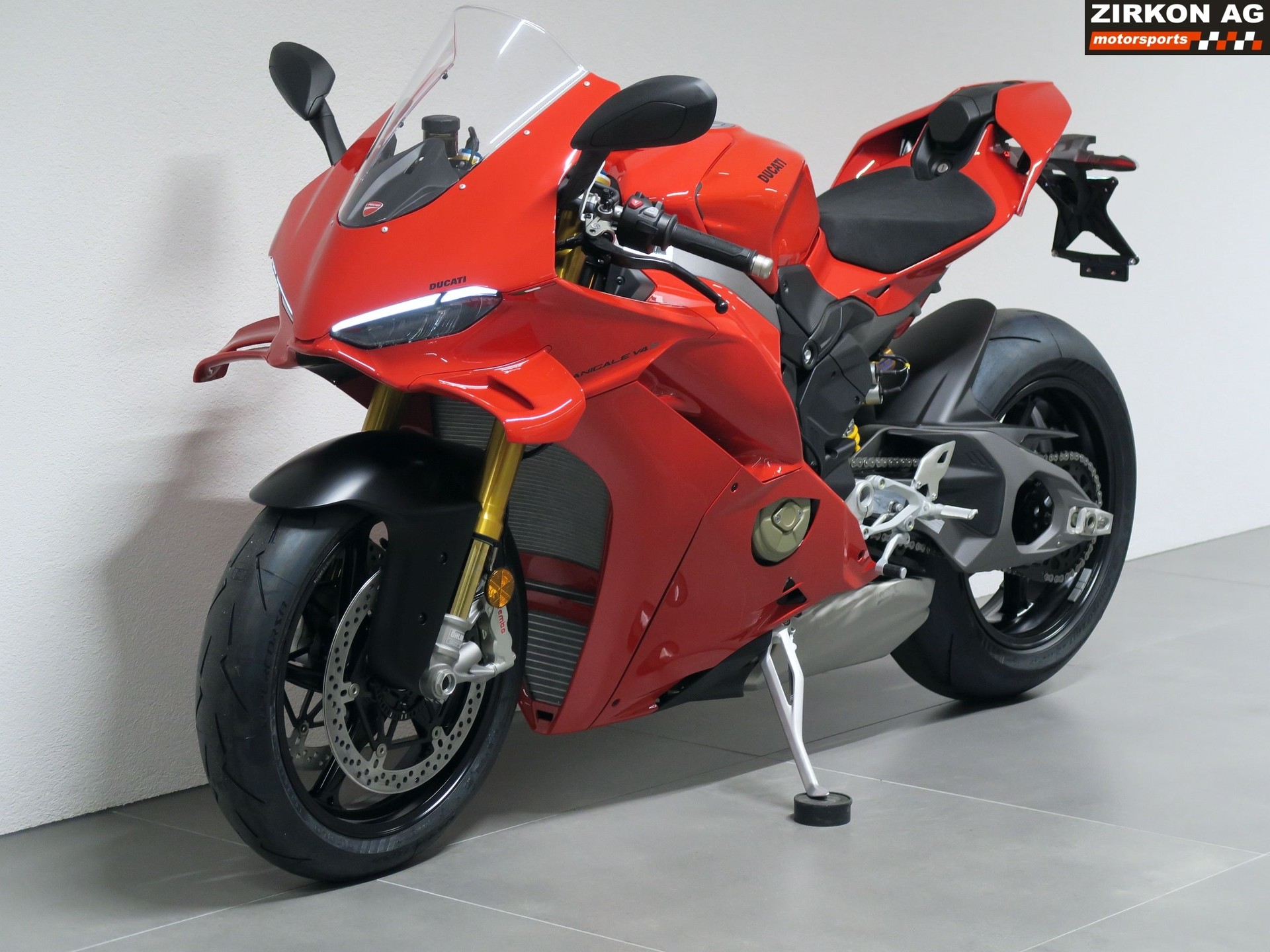 DUCATI Panigale V4 S-image-5