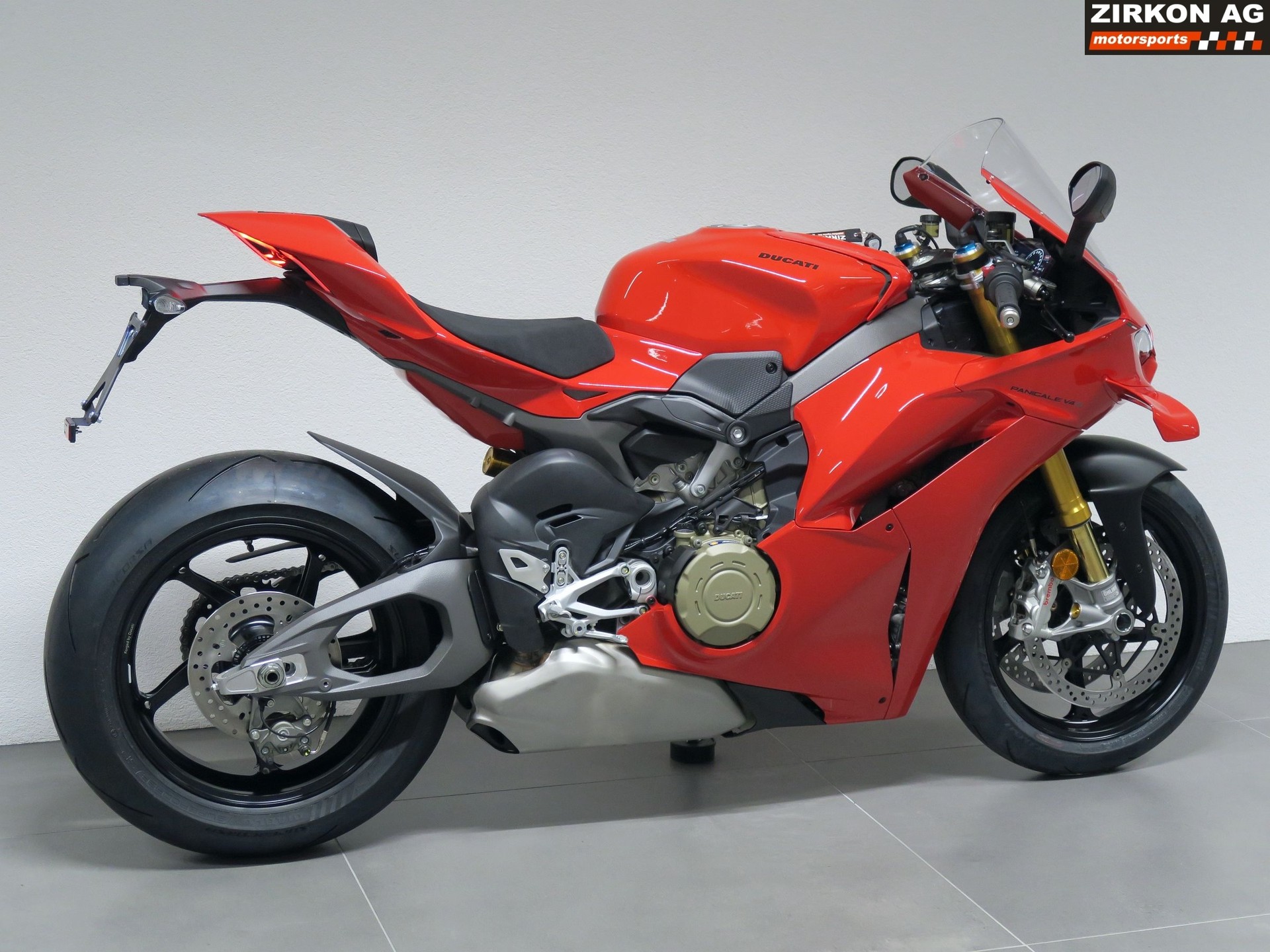 DUCATI Panigale V4 S-image-3