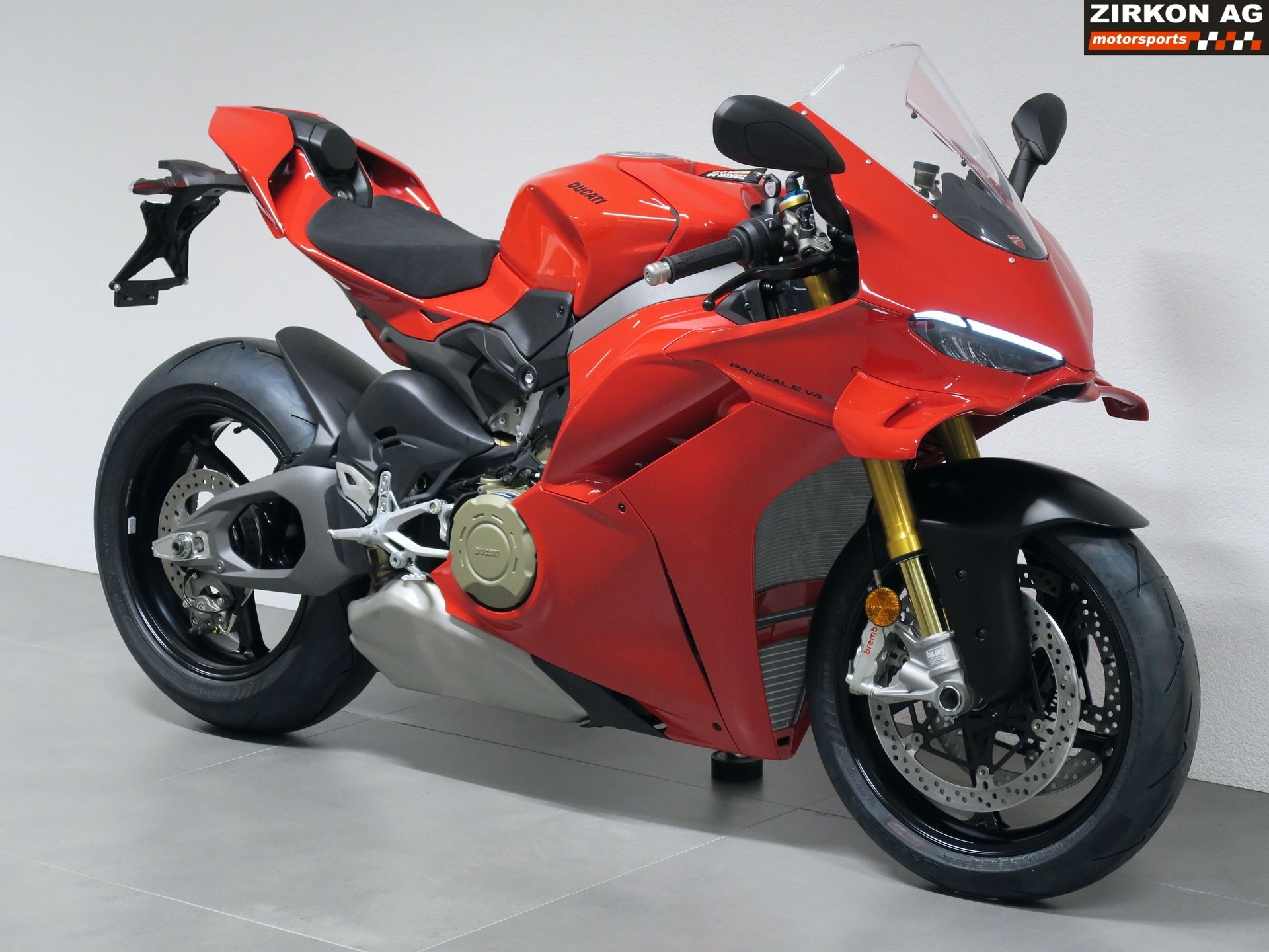 DUCATI Panigale V4 S-image-2