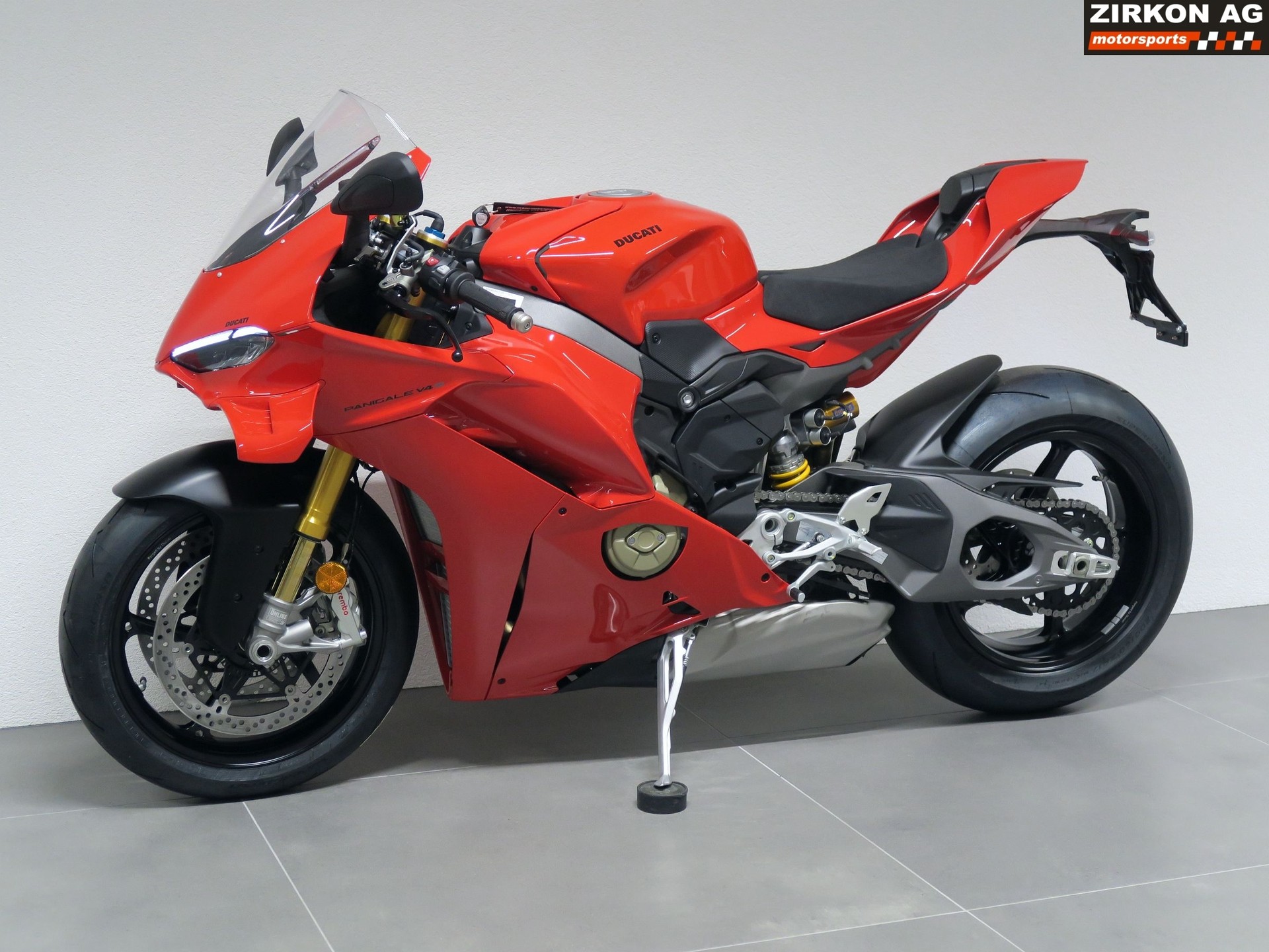 DUCATI Panigale V4 S-image-7