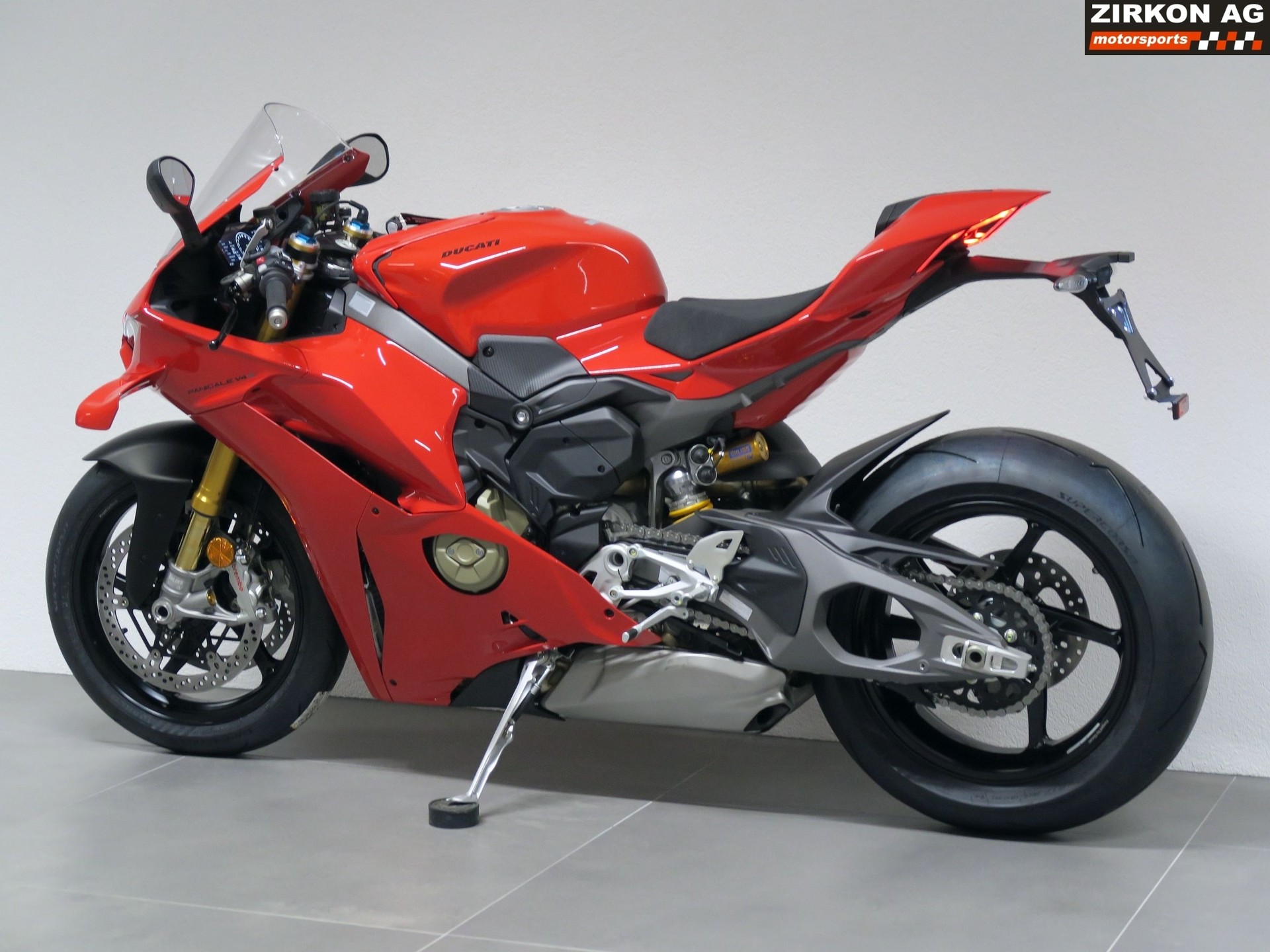 DUCATI Panigale V4 S-image-9