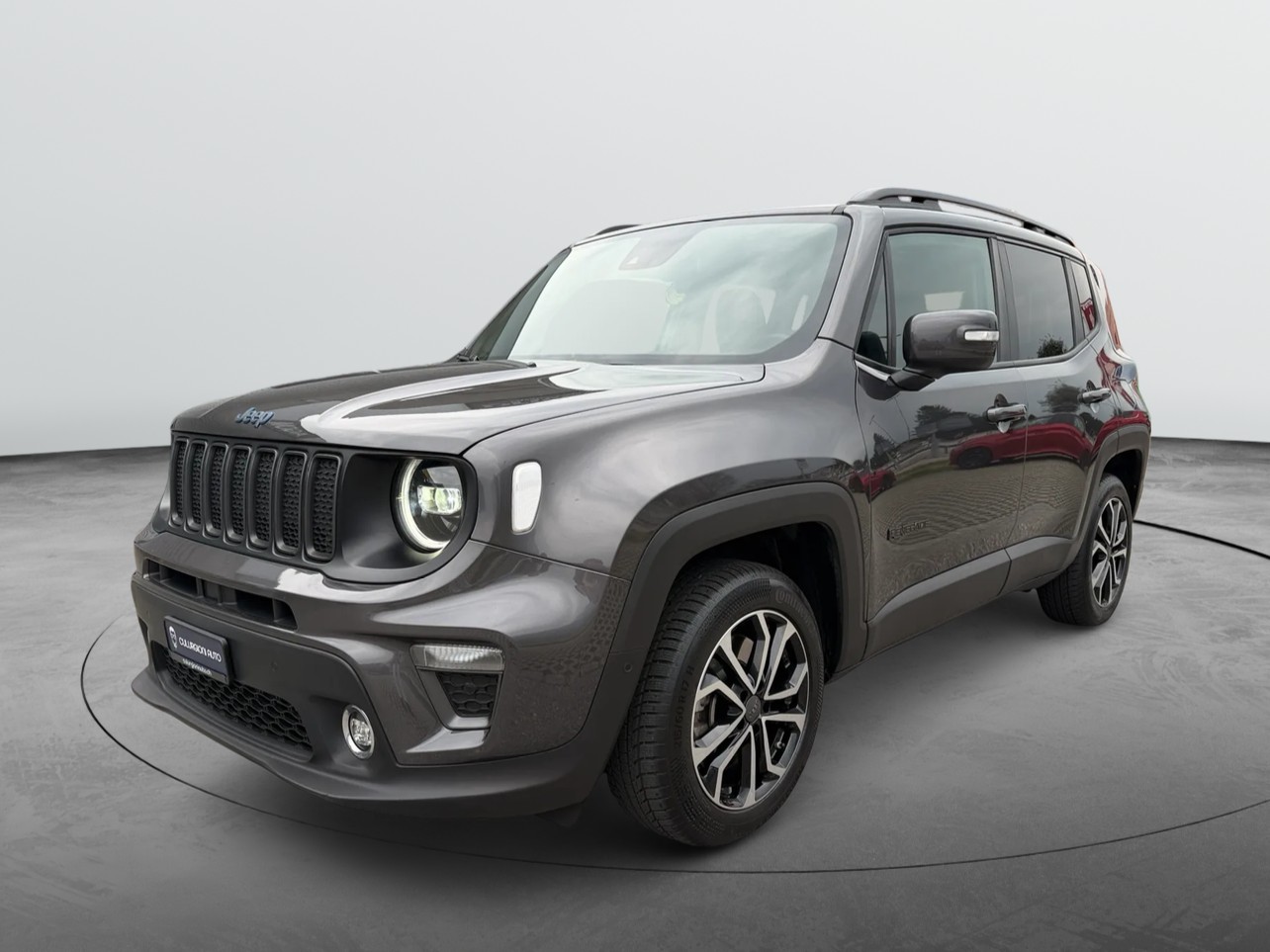 JEEP Renegade 1.3 T PHEV S AWD