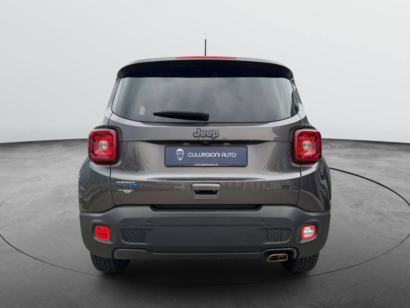 JEEP Renegade 1.3 T PHEV S AWD-image-5