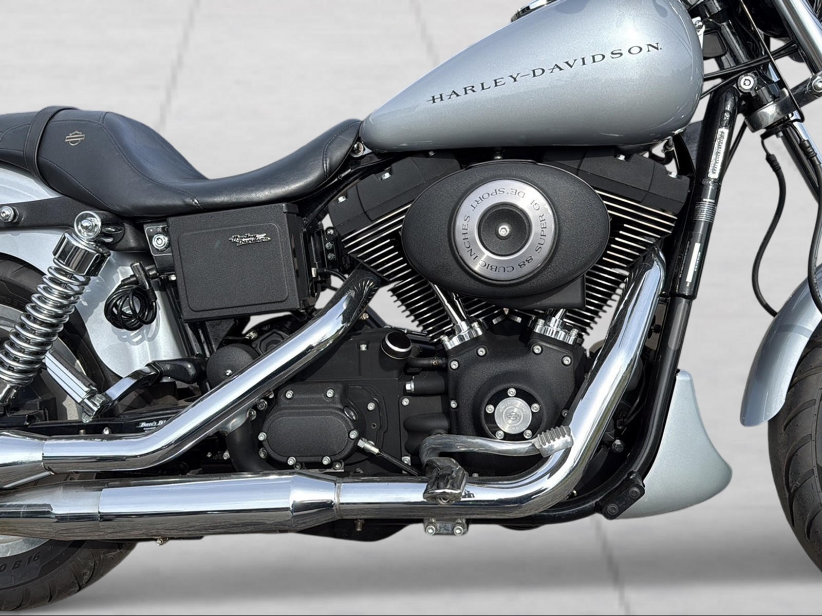 HARLEY-DAVIDSON FXDX Dyna Glide Sport-image-4