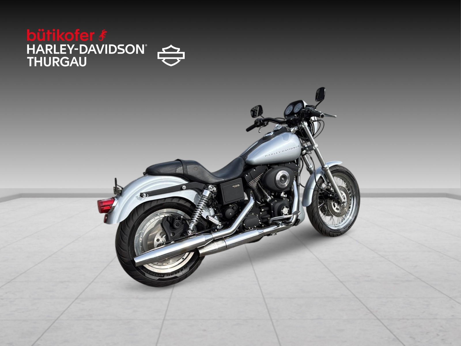 HARLEY-DAVIDSON FXDX Dyna Glide Sport-image-2