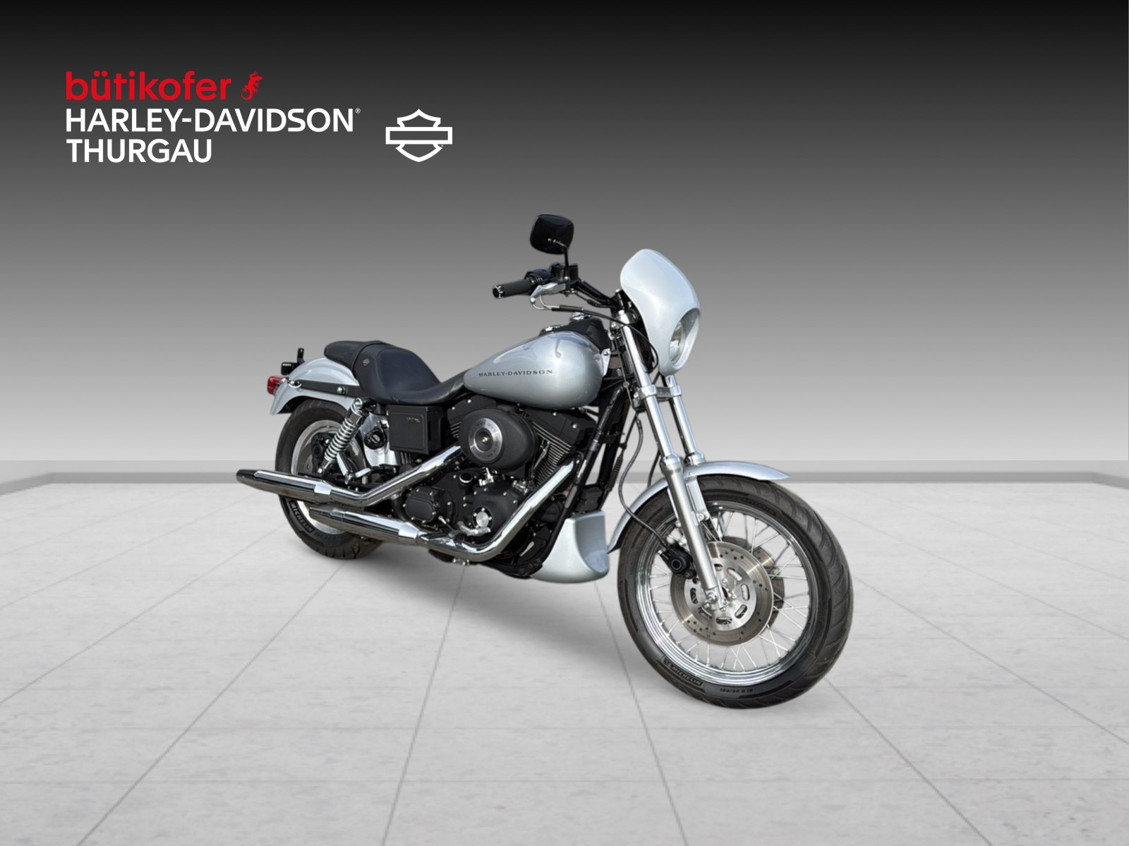 HARLEY-DAVIDSON FXDX Dyna Glide Sport-image-0