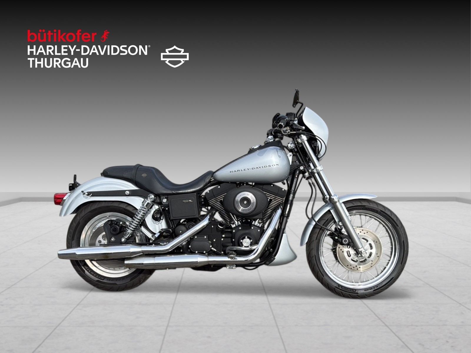 HARLEY-DAVIDSON FXDX Dyna Glide Sport-image-1