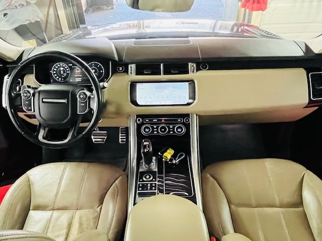 LAND ROVER Range Rover Sport 3.0 SDV6 Autobiogr. Dynamic Aut.-image-13